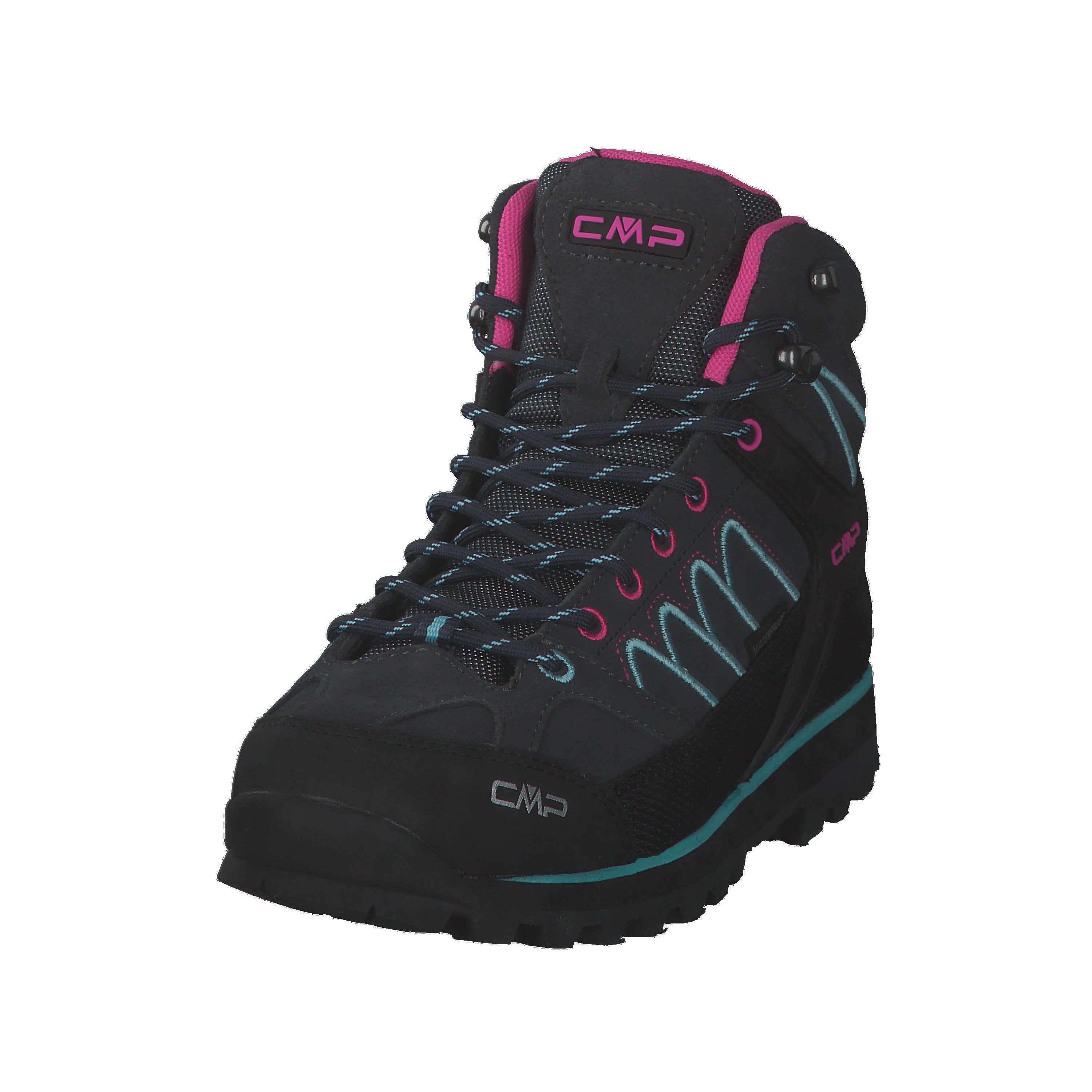 CMP CMP Damen Wanderschuhe Moon Mid WP 31Q4796 Trekkingschuh