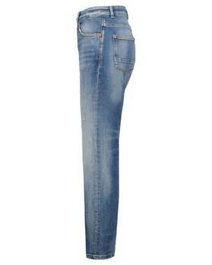 Goldgarn 5-Pocket-Jeans Herrn Jeans U2 Slim Fit (1-tlg)