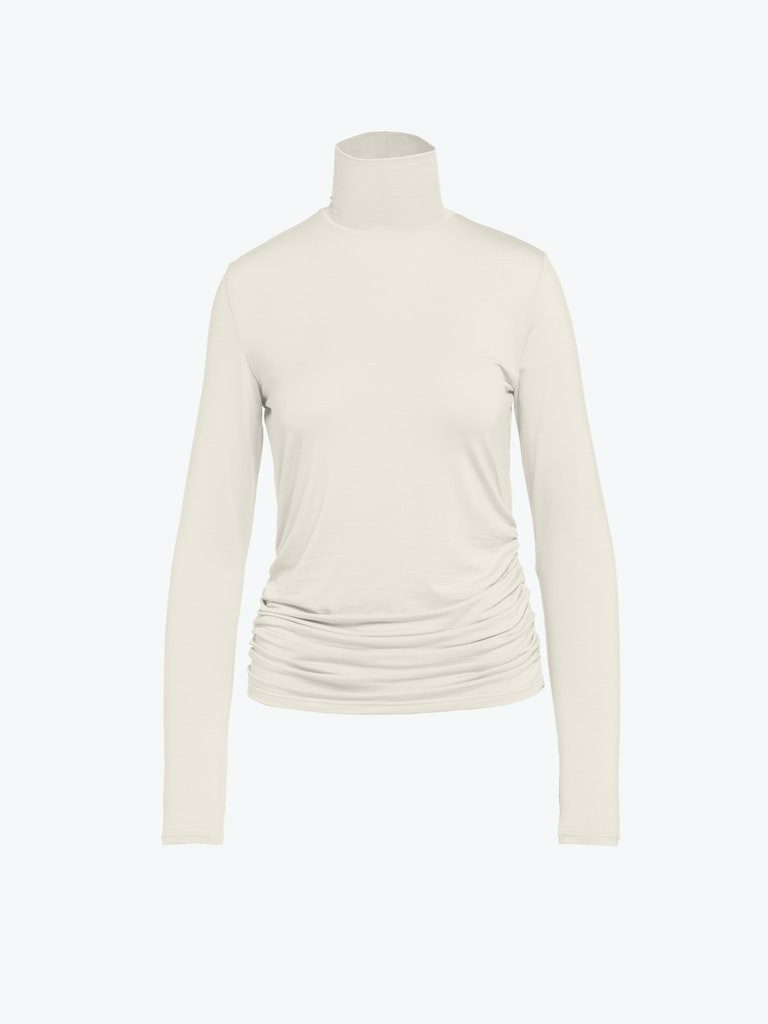BEAUMONT Stehkragenpullover Stehkragenpullover für Damen (1-tlg)
