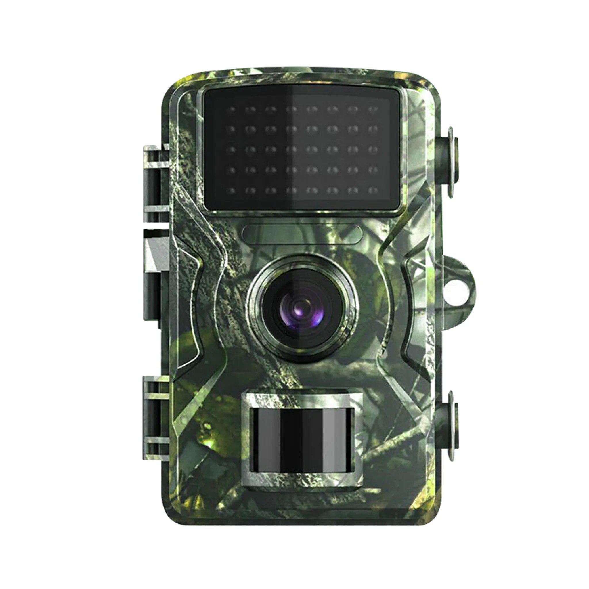 Welikera Wildkamera Wildkamera 12MP mit Bewegungsmelder Wildlife Jagdkamera Wildtierkamera