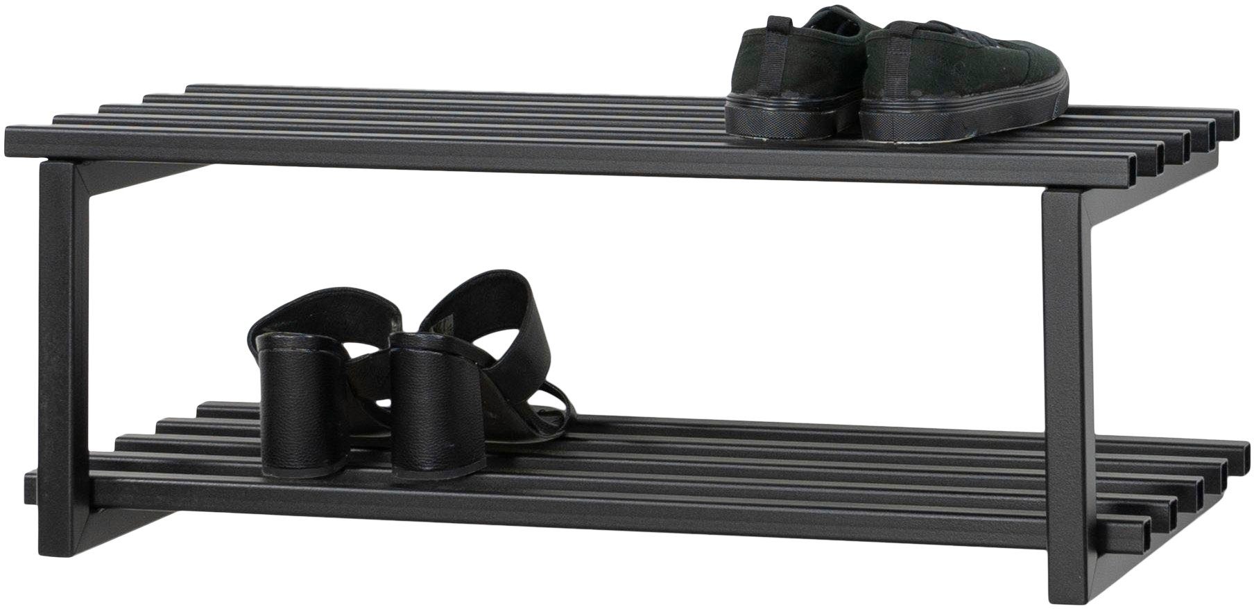 Spinder Design Schuhregal, Metall, Zeitlos, 6 günstig online kaufen