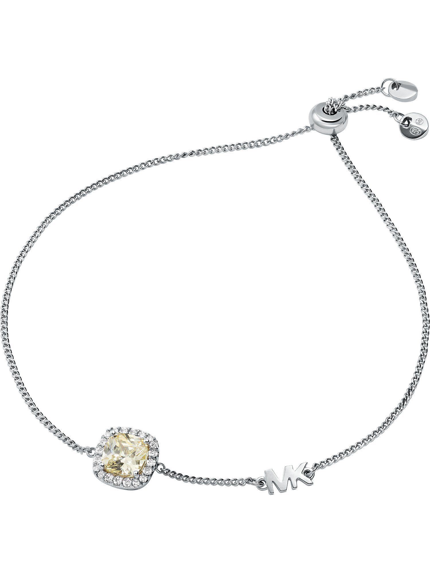 Armband Michael Kors Damen-Armband 925er Silber Zirkonia