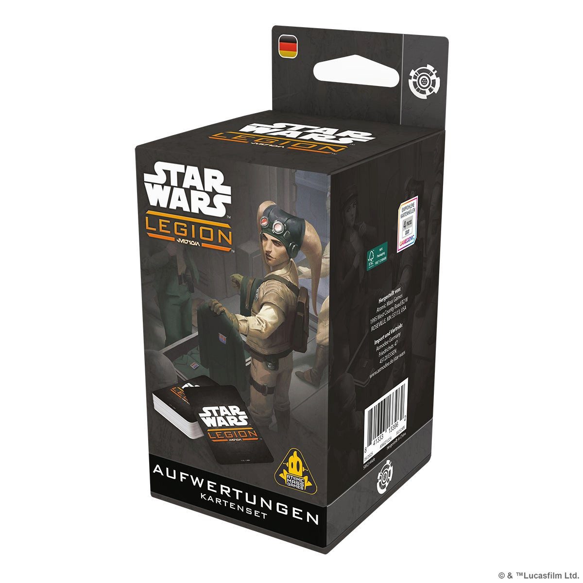 Atomic Mass Games Spielfigur Star Wars: Legion –