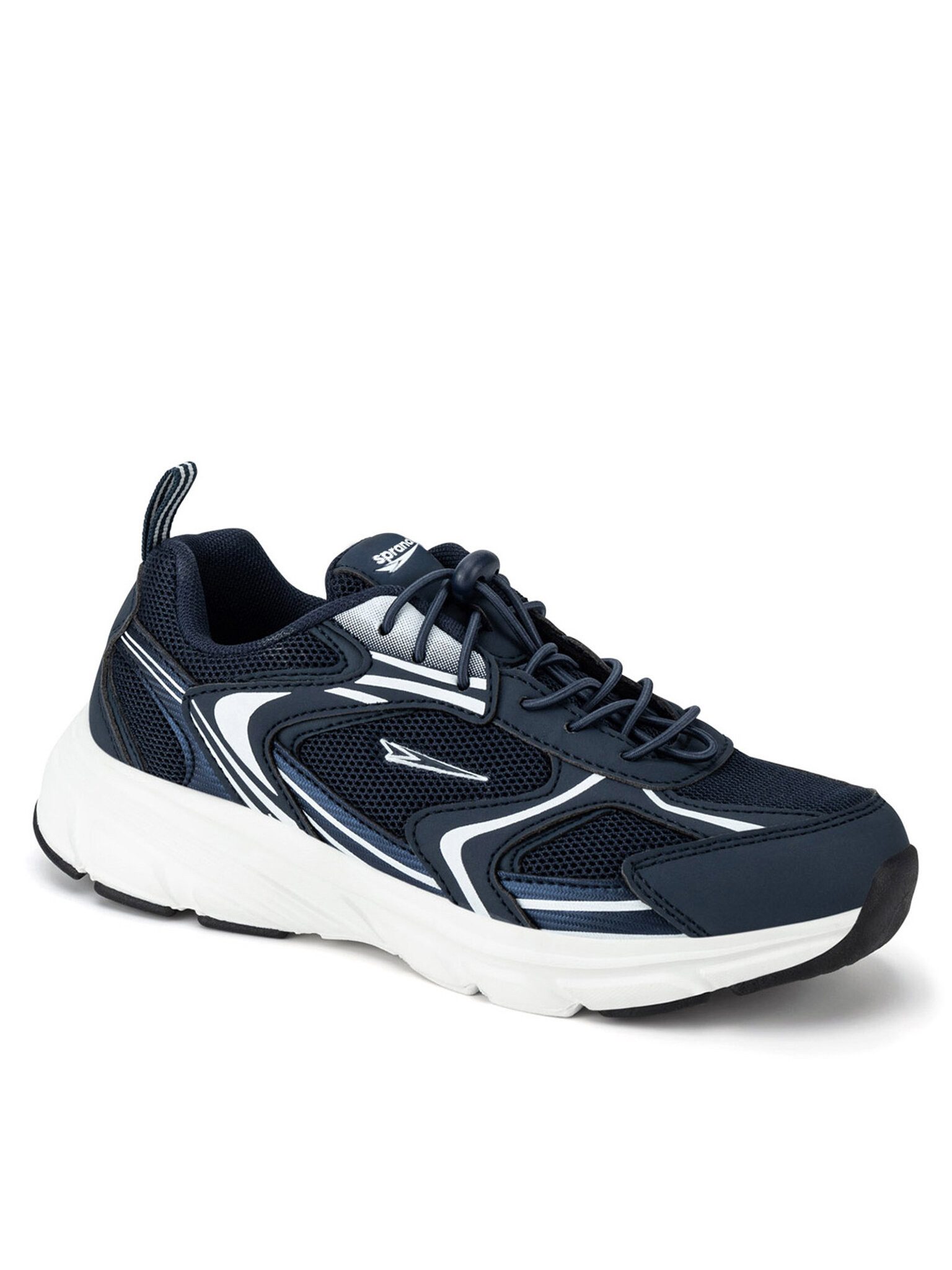 sprandi Sprandi Sneakers Jungen CP40-23404Z(IV)CH Dunkelblau Sneaker