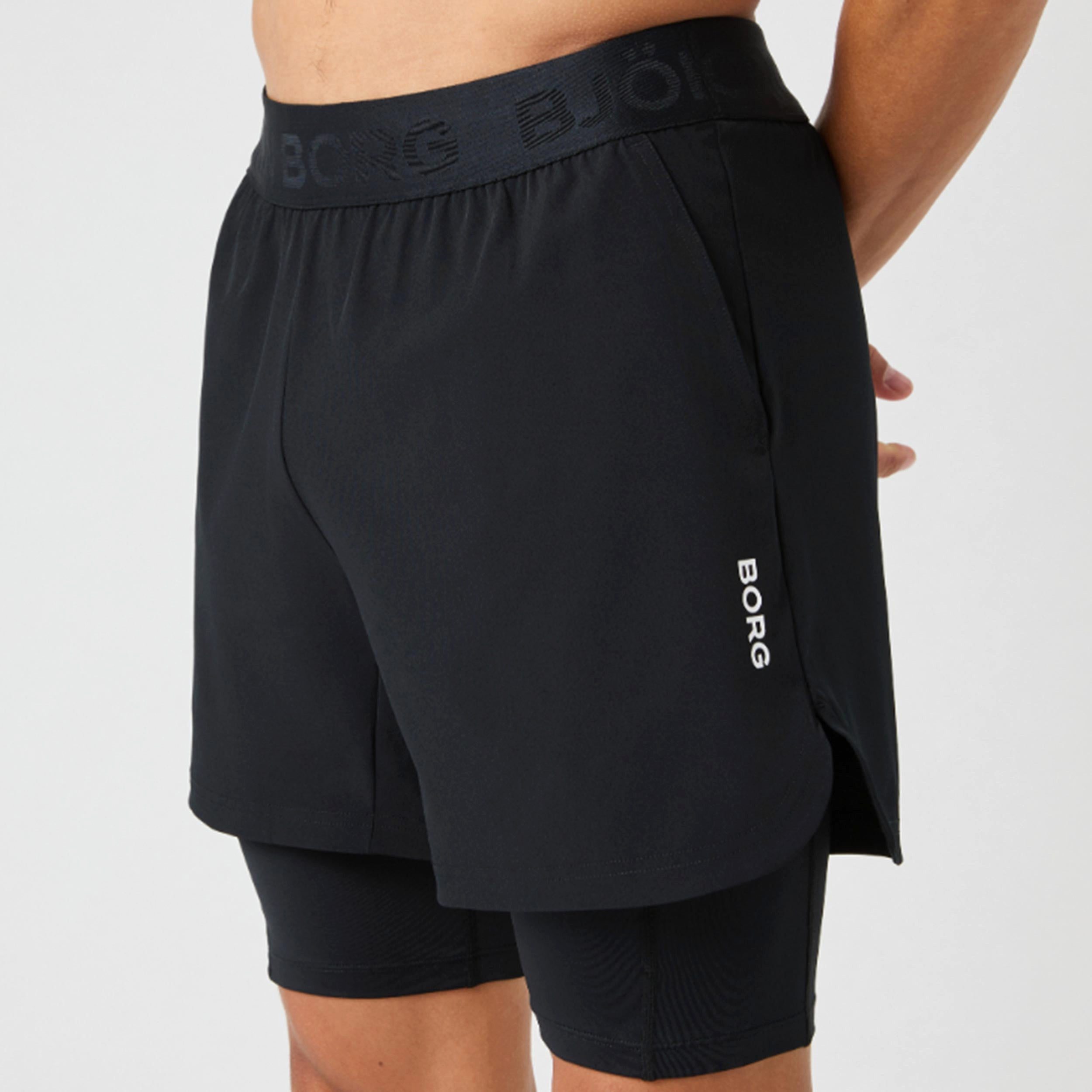 Björn Borg Shorts Borg 2 In 1