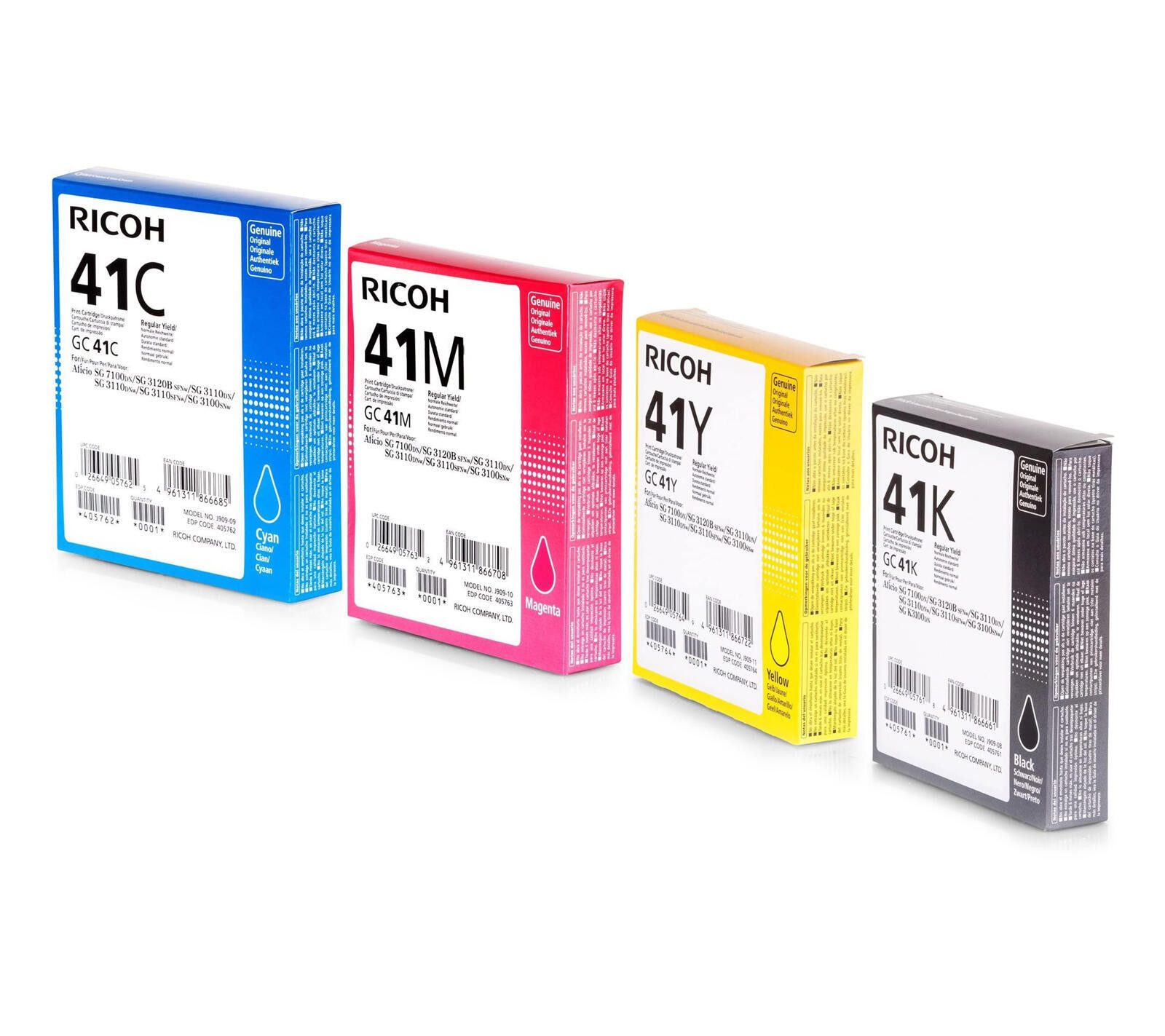 Ricoh Sindoricoh Tintenpatrone