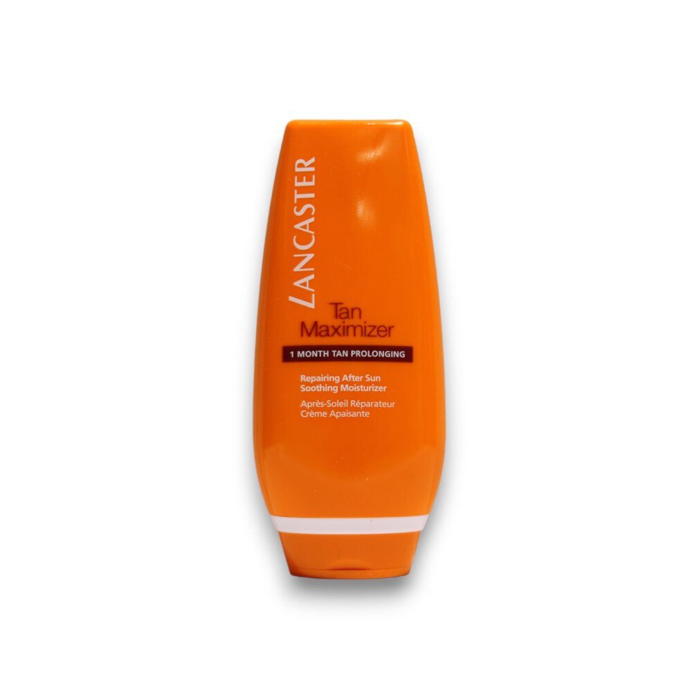 LANCASTER Sonnenschutzpflege Tan Maximizer feuchtigkeitsspendende After-Sun-Creme 125 ml
