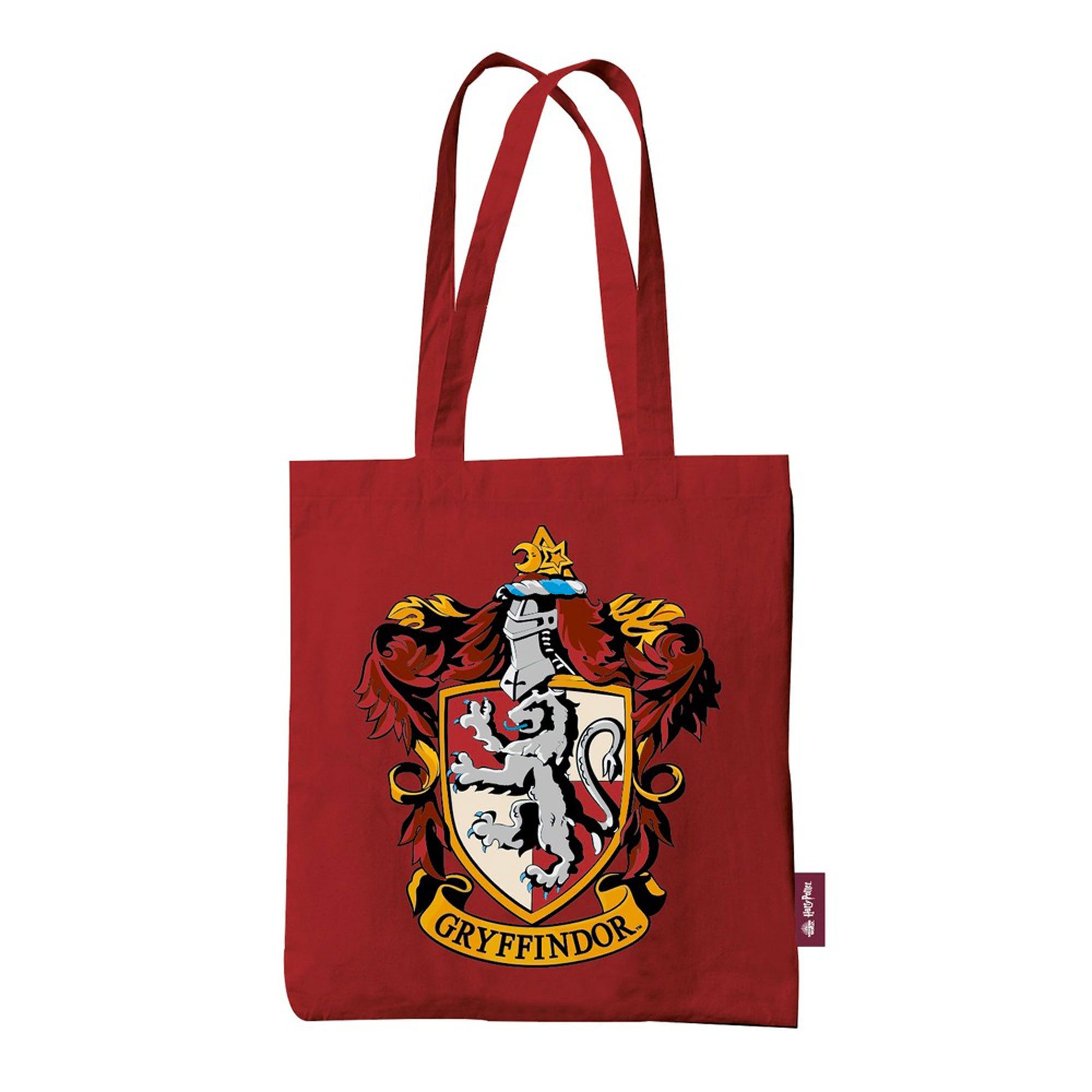Einkaufsbeutel Shopper Tasche - Taschen - Harry Potter - Gryffindor rot