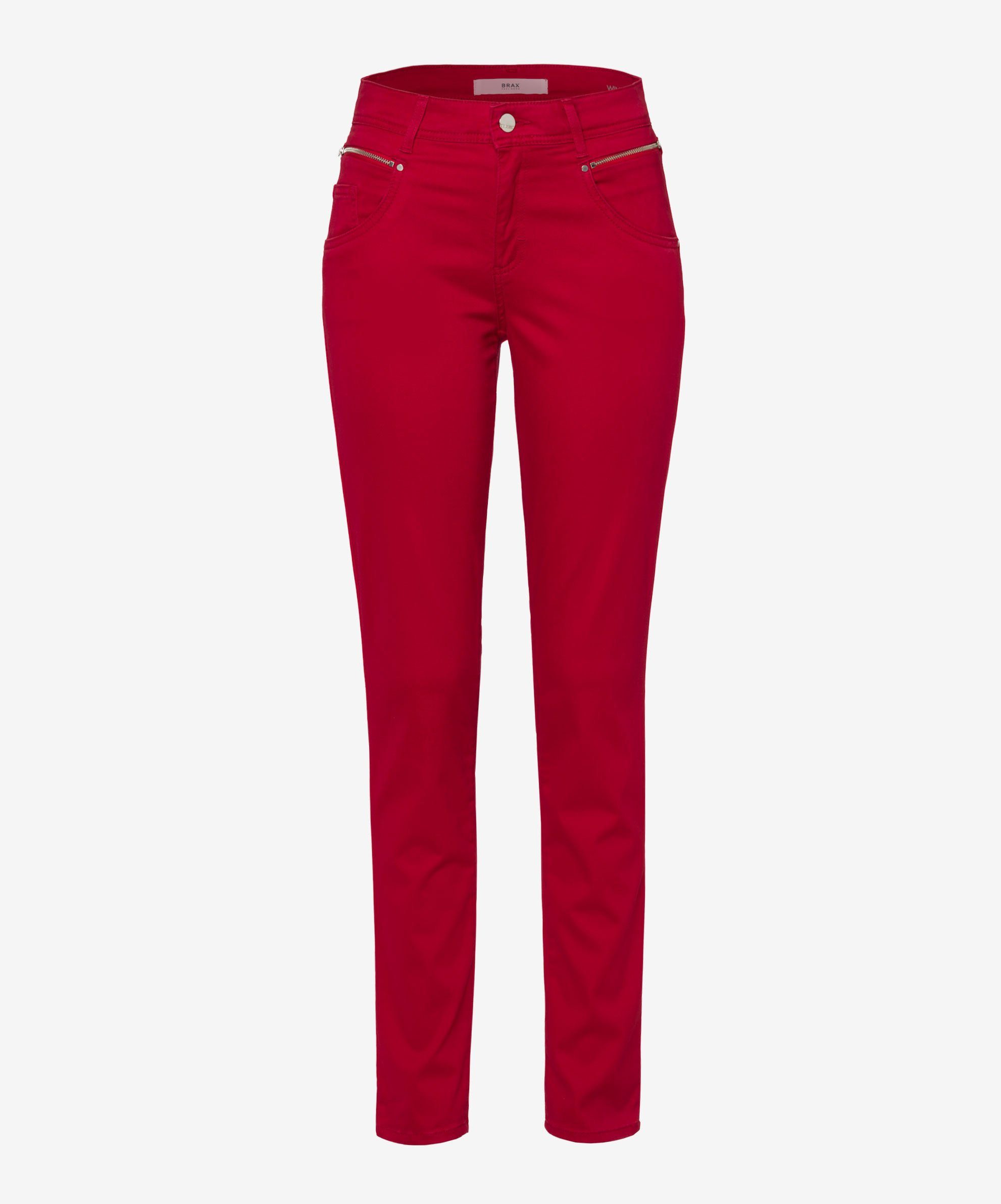 Brax Röhrenjeans Five-Pocket-Hose