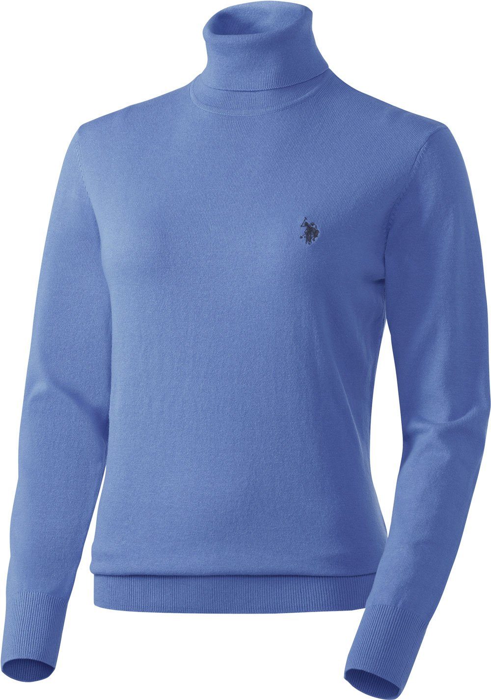 Rollkragenpullover