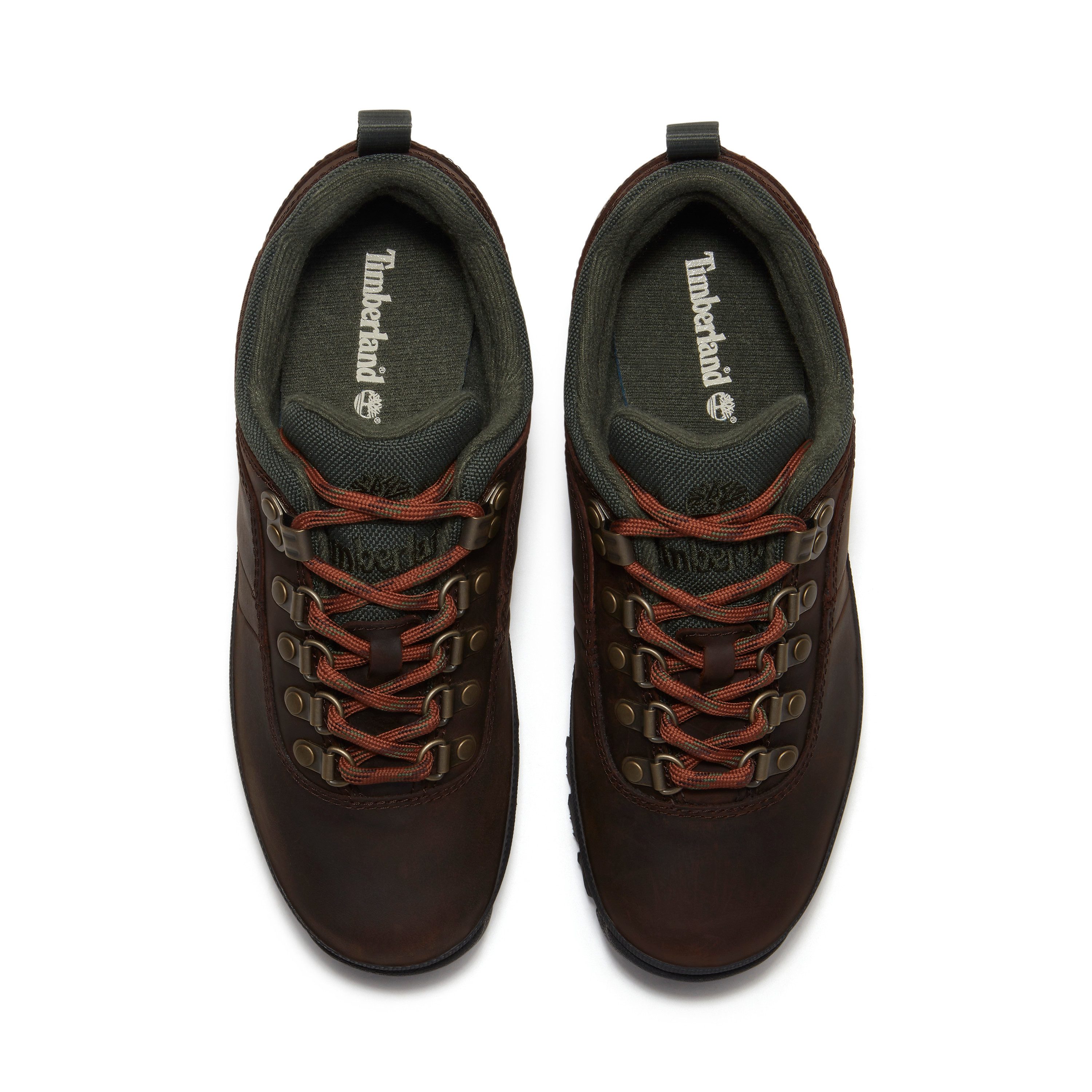 Timberland EURO HIKER - LOW LACE UP SHOE Schnürboots – Bild 4 von 5