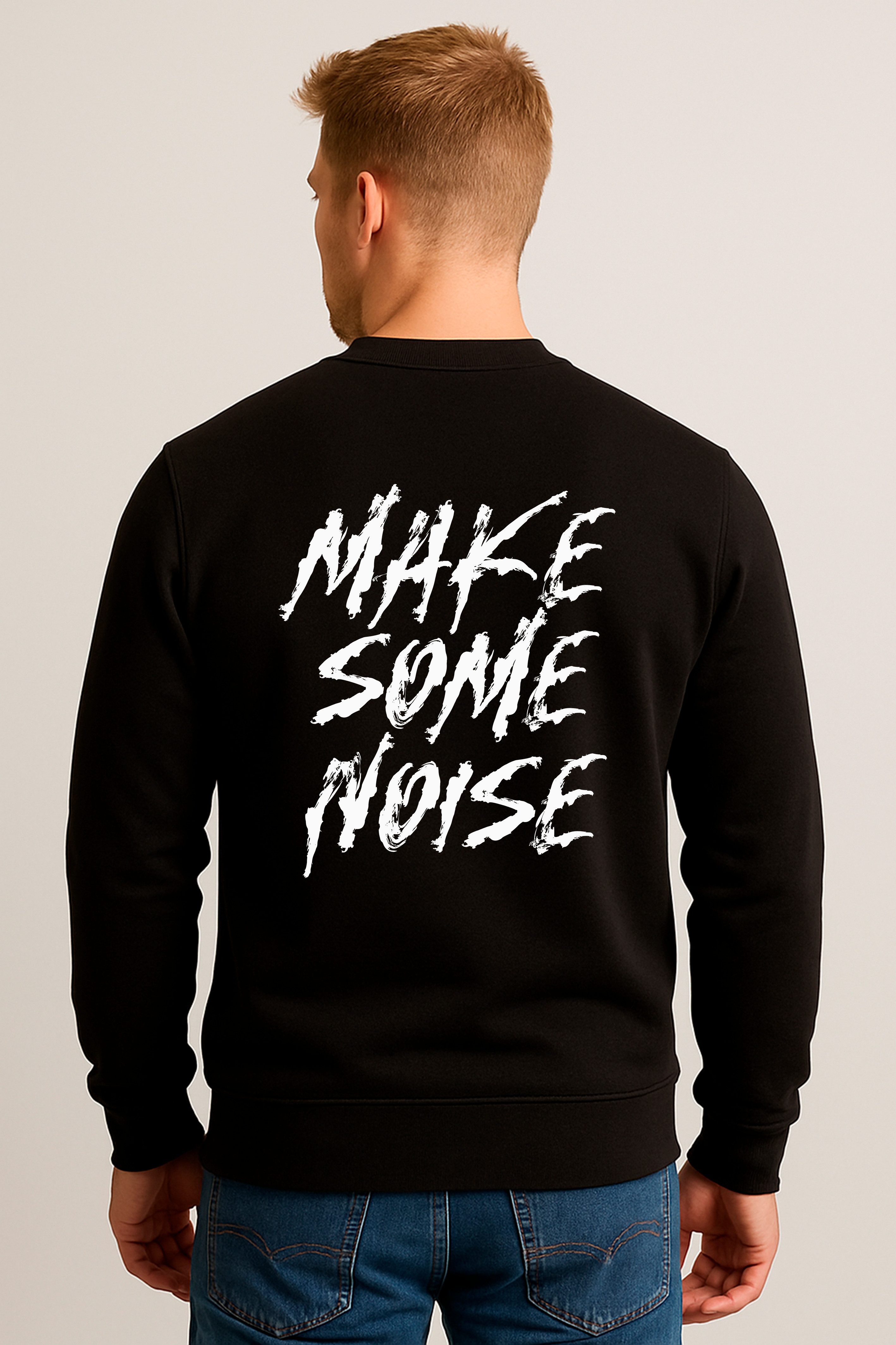 Banco Sweatshirt Banco Herren Pullover Rundhals - Relaxed Fit, Streetwear, günstig online kaufen