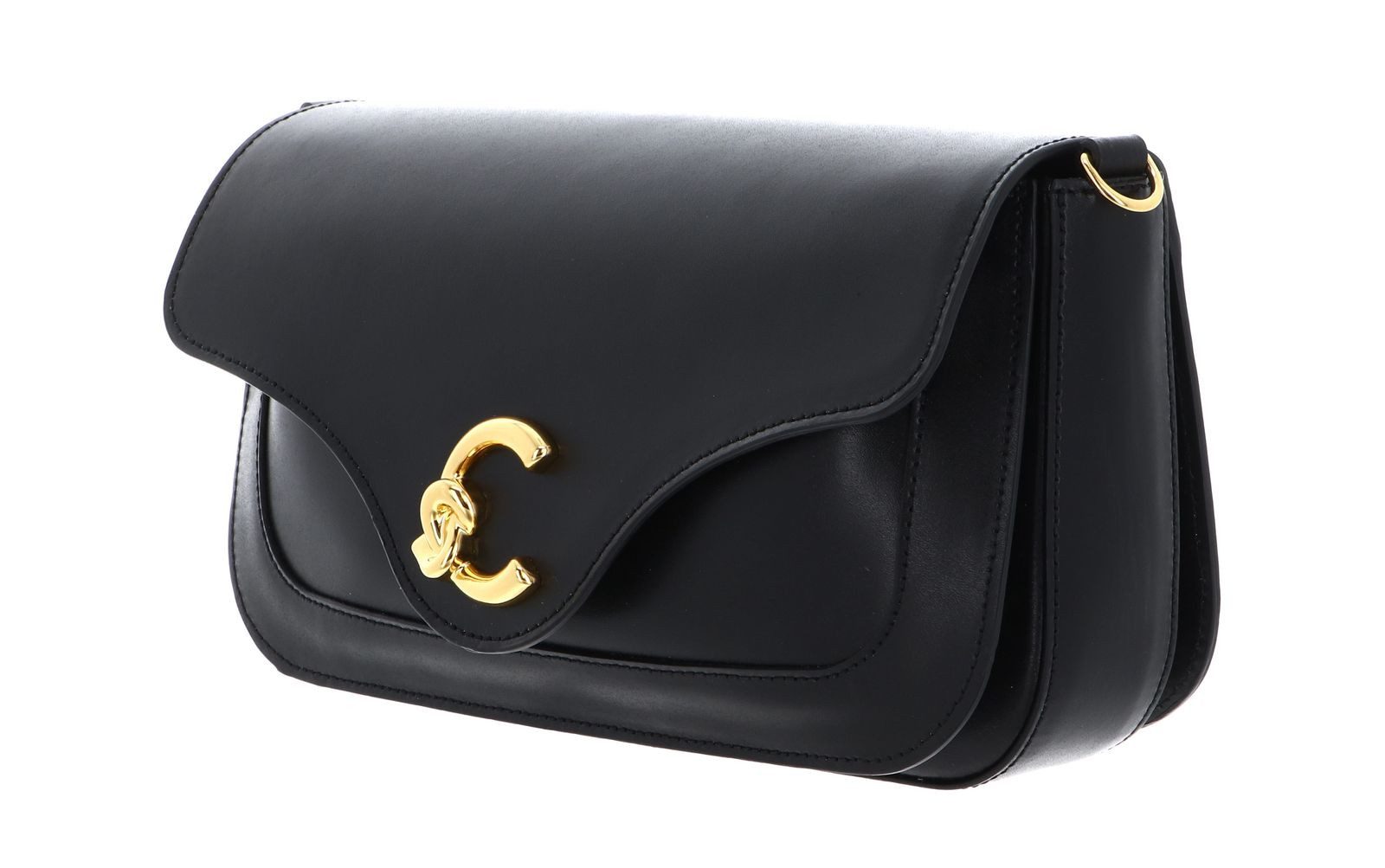 COCCINELLE Schultertasche Shoulder Bag, aus echtem Rindsleder günstig online kaufen
