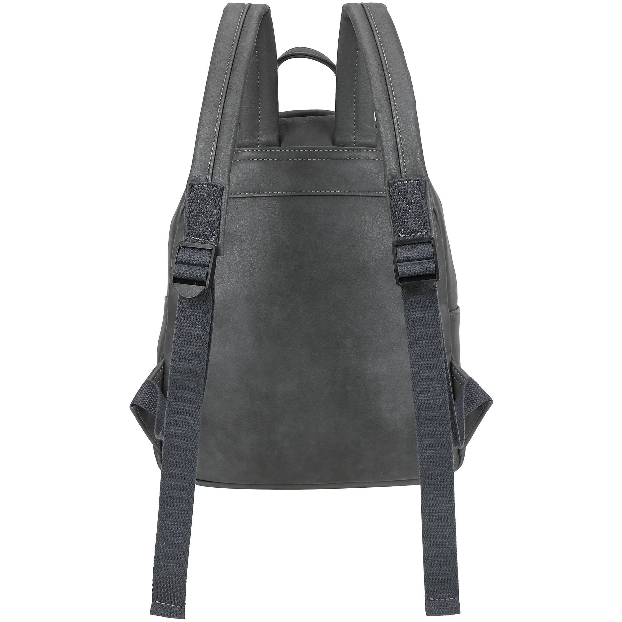 Fritzi aus Preußen Cityrucksack Lou, Polyurethan