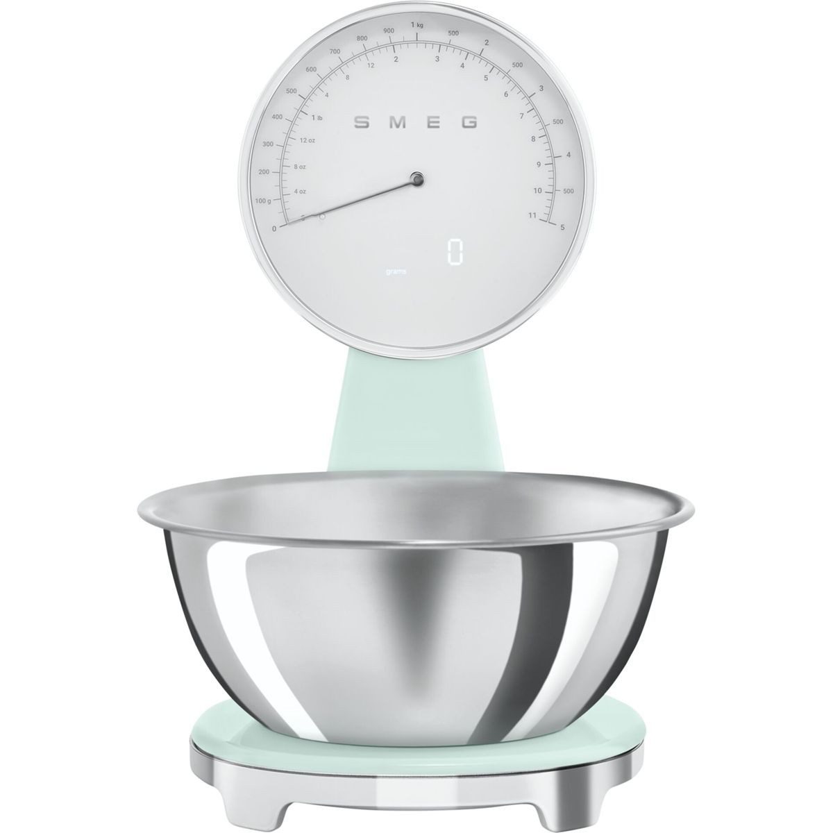 Smeg Küchenwaage KSF01PGWW Portionswaage