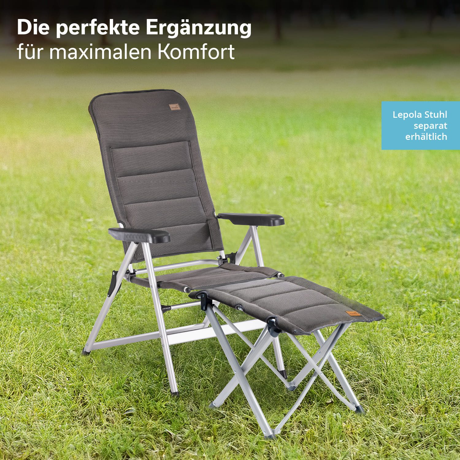 Skandika Campinghocker Hocker Lepola, tragbarer Hocker günstig online kaufen