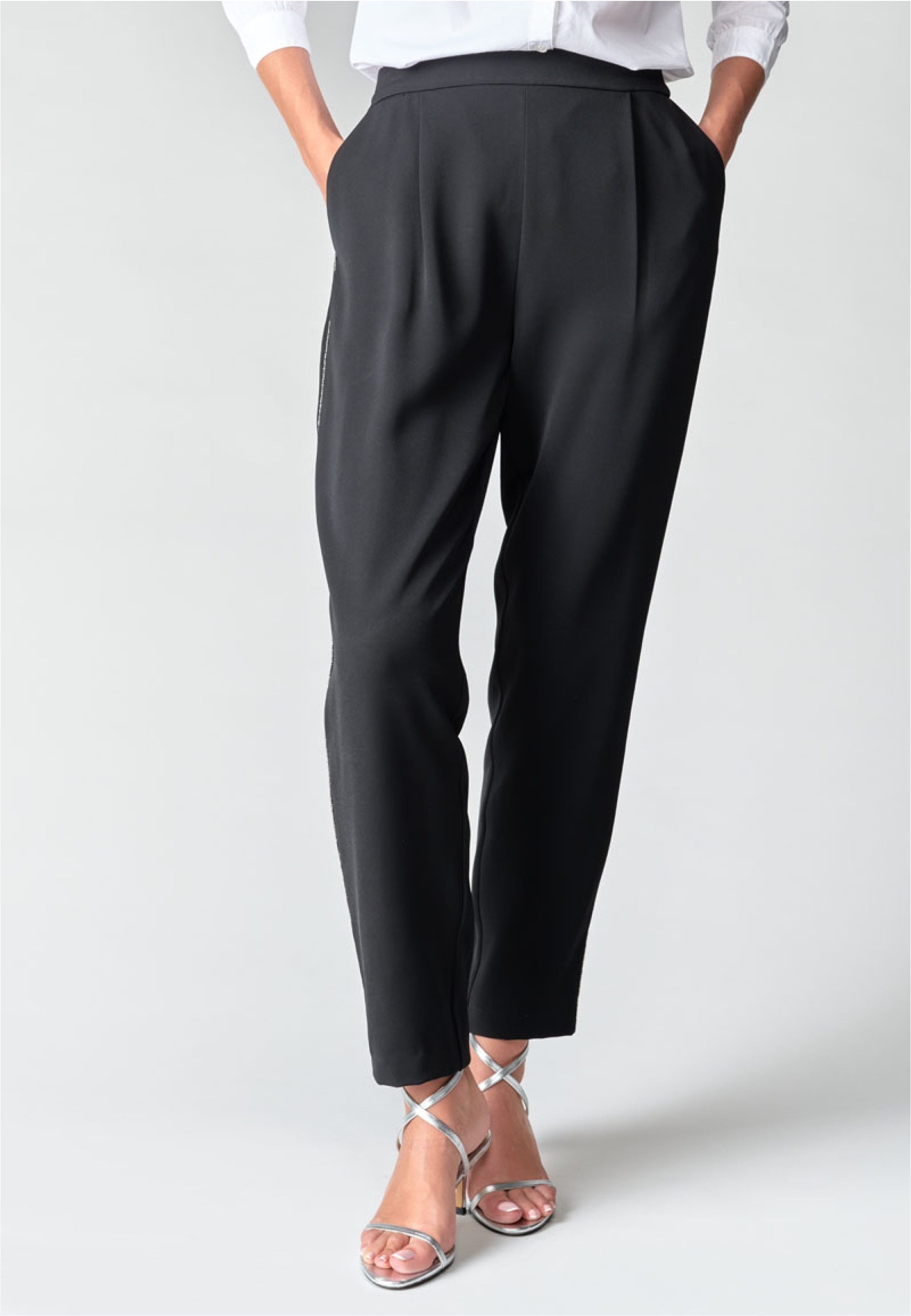 Le Temps Des Cerises Stoffhose PLHOX günstig online kaufen