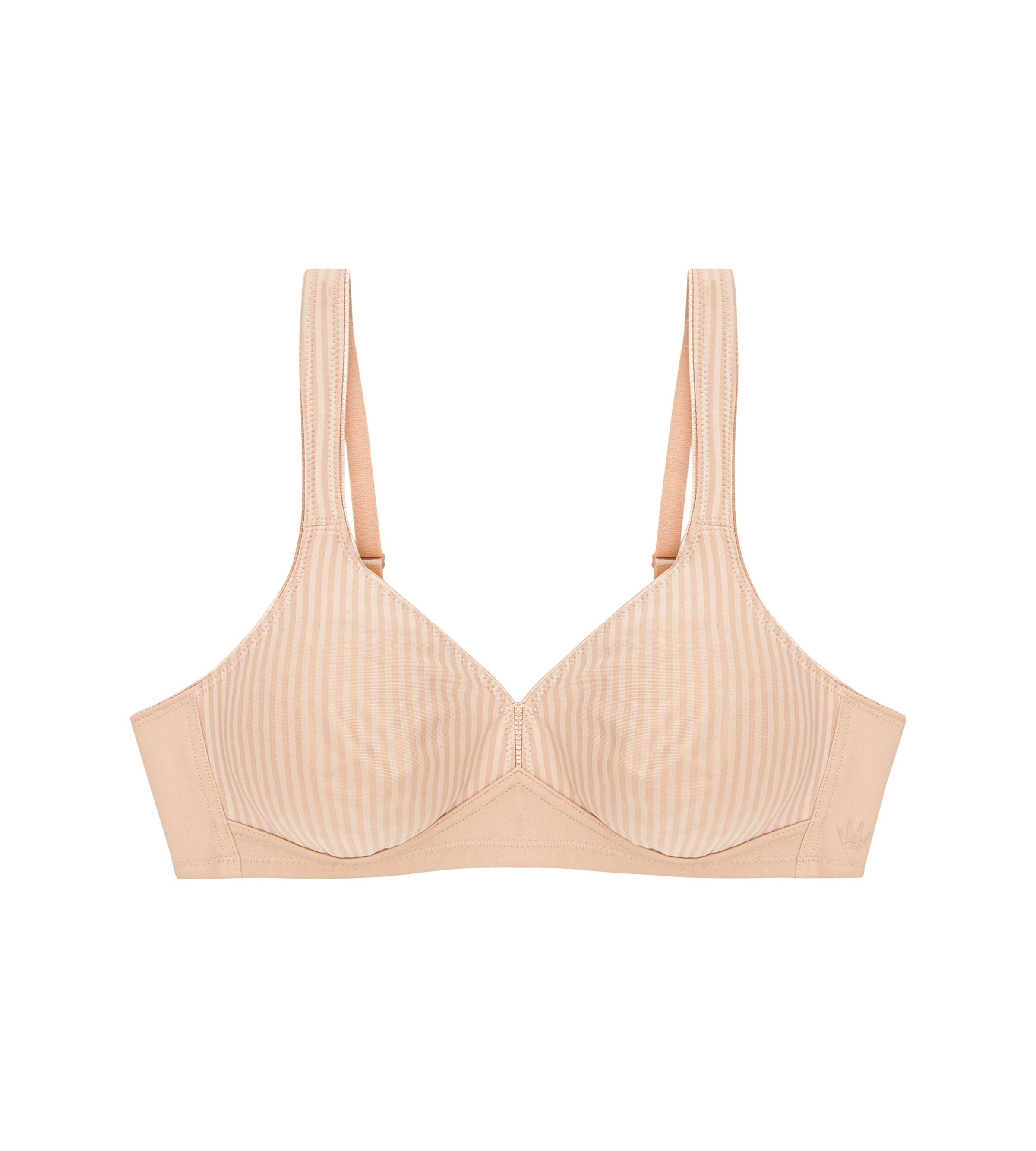 Bügelloser BH Modern Soft+Cotton N