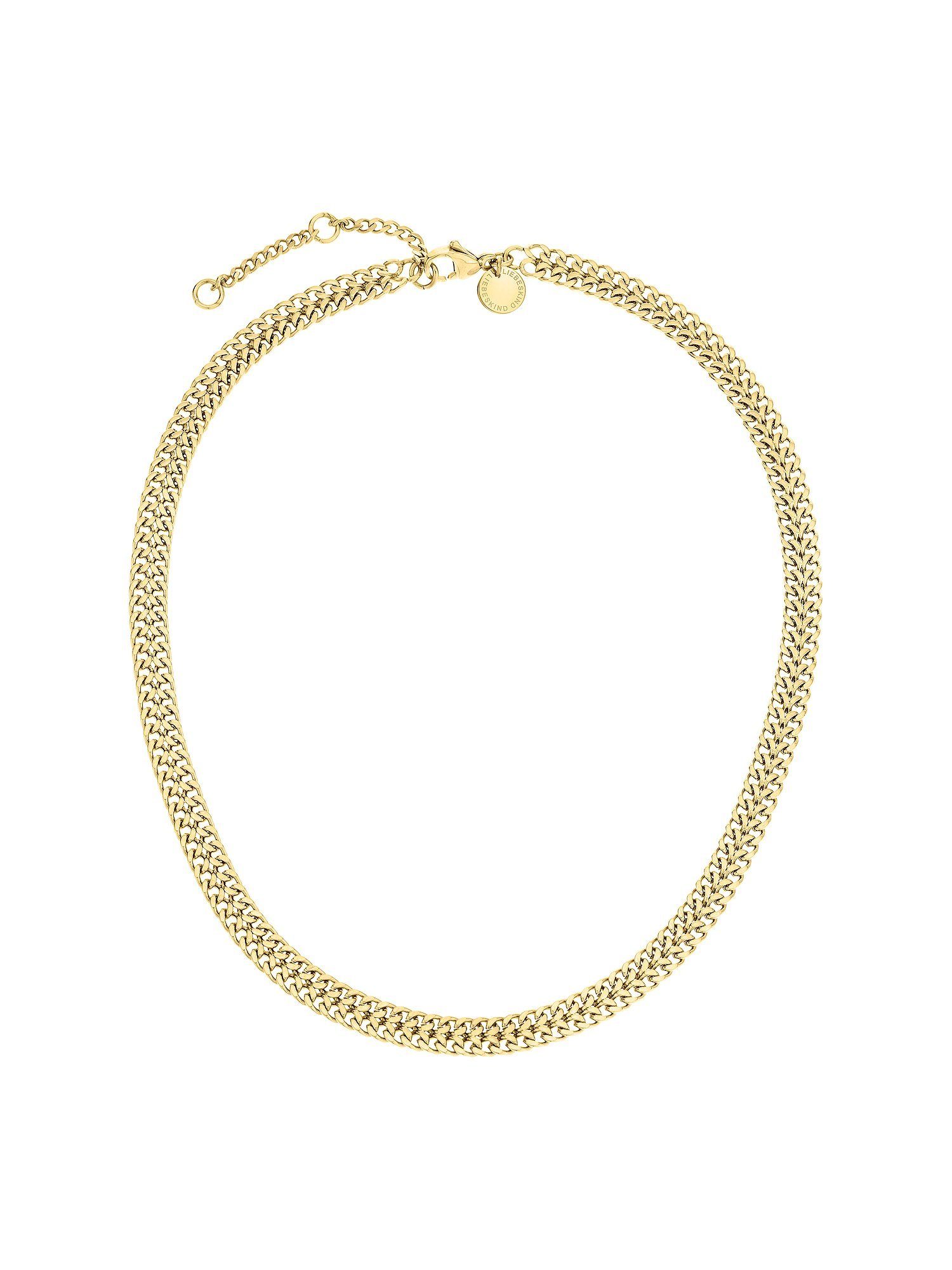 Liebeskind Berlin Edelstahlkette Liebesk...