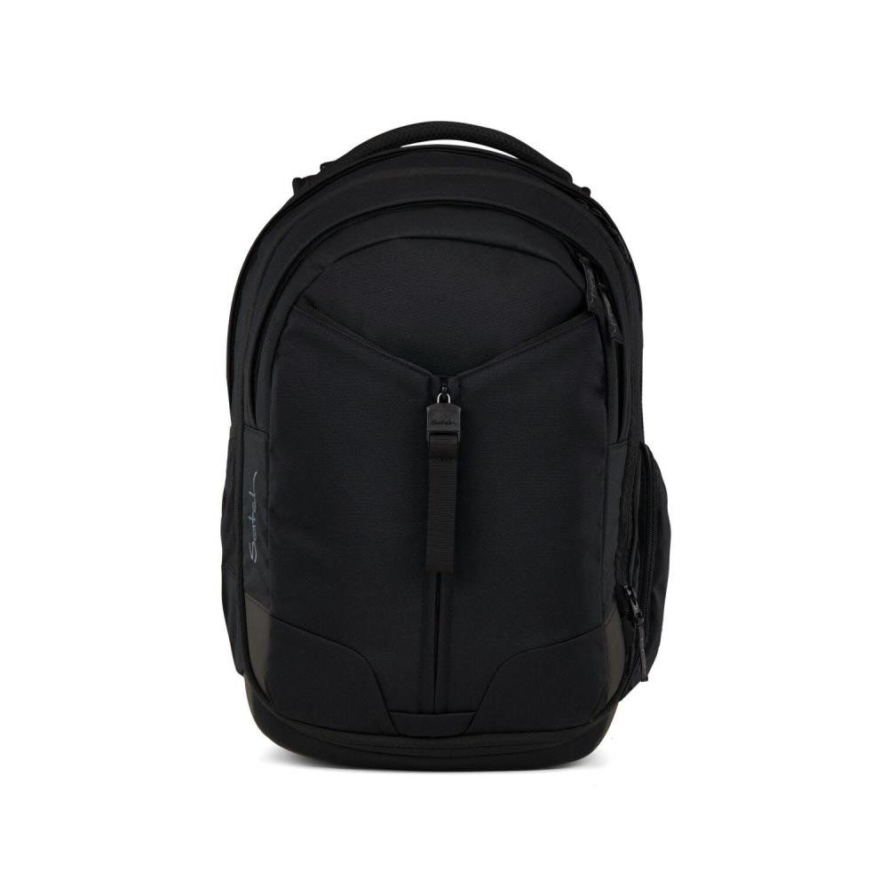 Satch Schulrucksack Match (3tlg., inkl. Schlamperbox und Sporttasche)