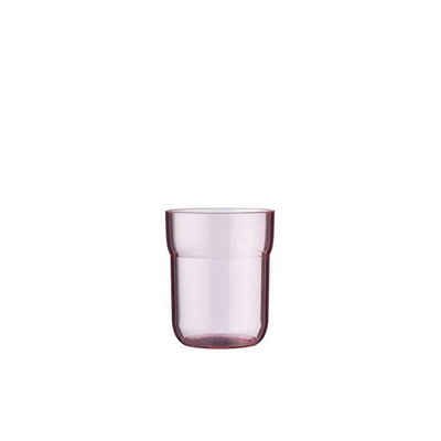 Mepal Becher Glas Kinder-Trinkglas Mepal Mio, Kunststoff