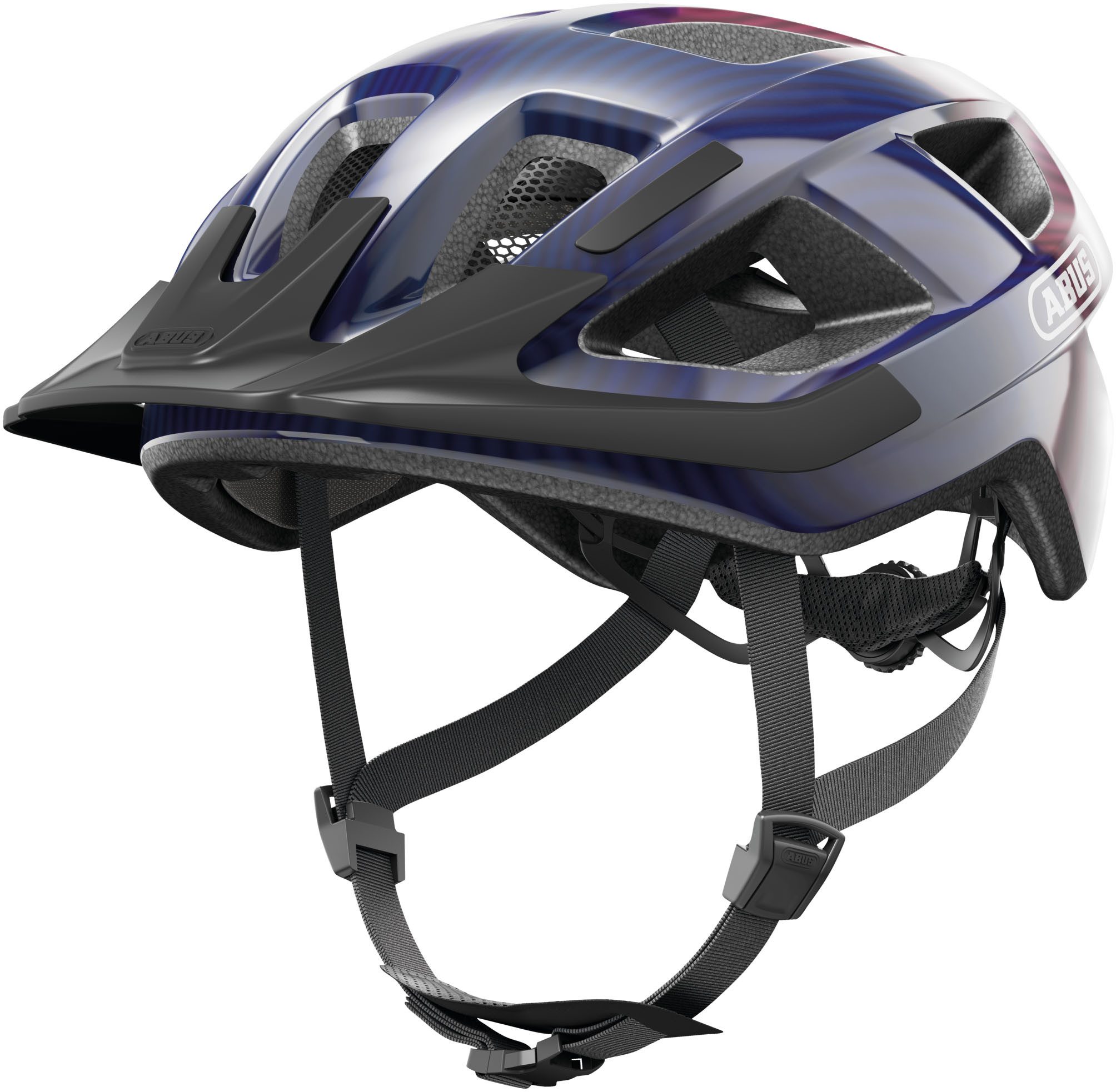 ABUS Fahrradhelm Aduro 3.0 LED