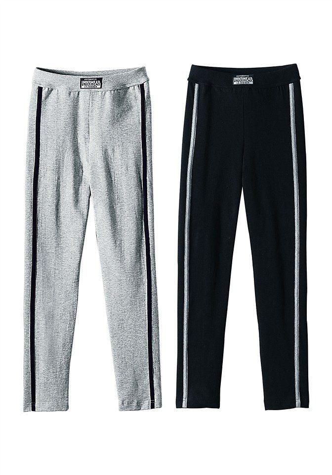 AUTHENTIC UNDERWEAR Leggings (2er-Pack) ideal für günstig online kaufen