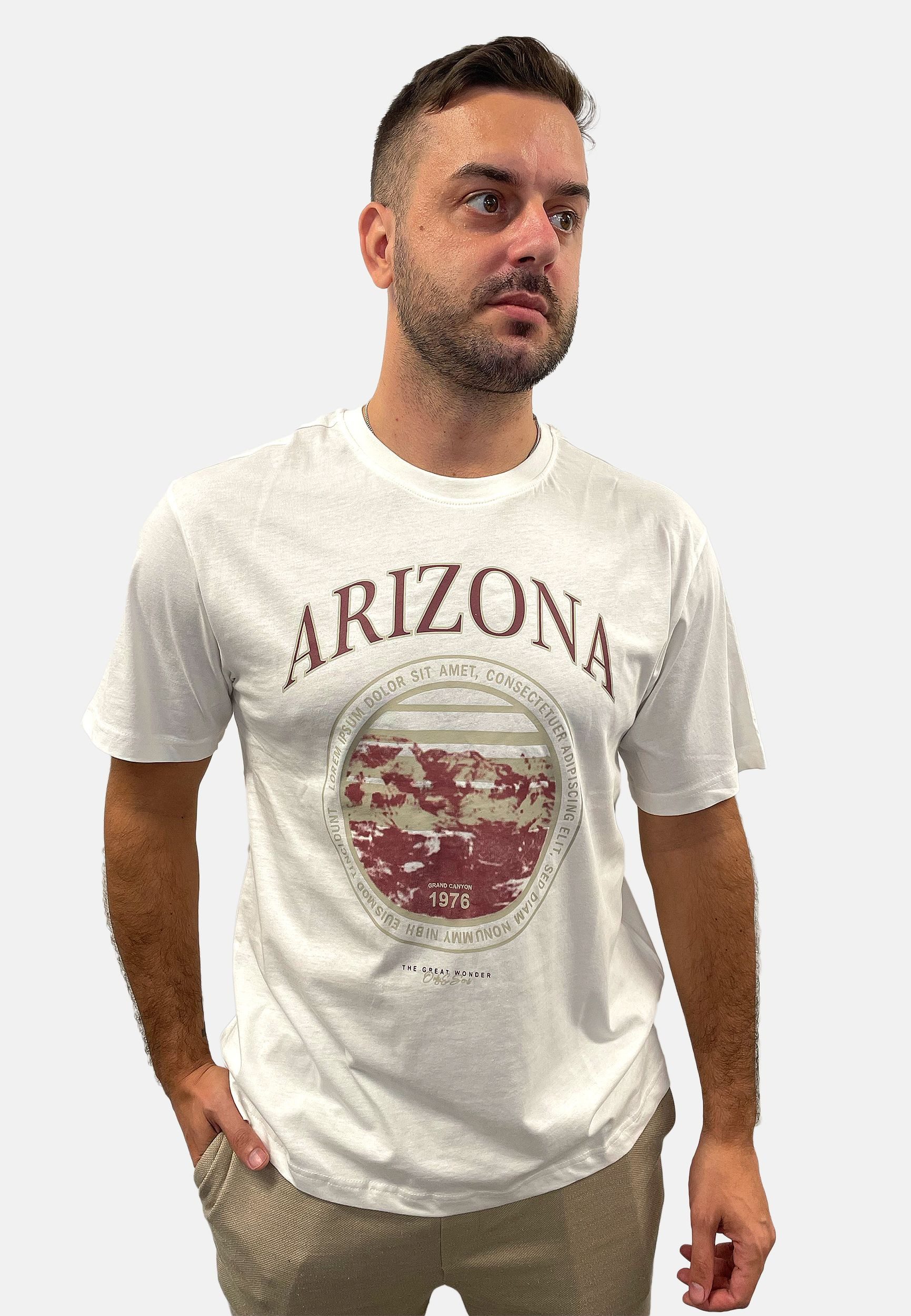 ONLY & SONS T-Shirt 2er-Set locker geschnitten Rundhals Kurzarm (2-tlg) ONSMATT LONGY SS TEE NOOS