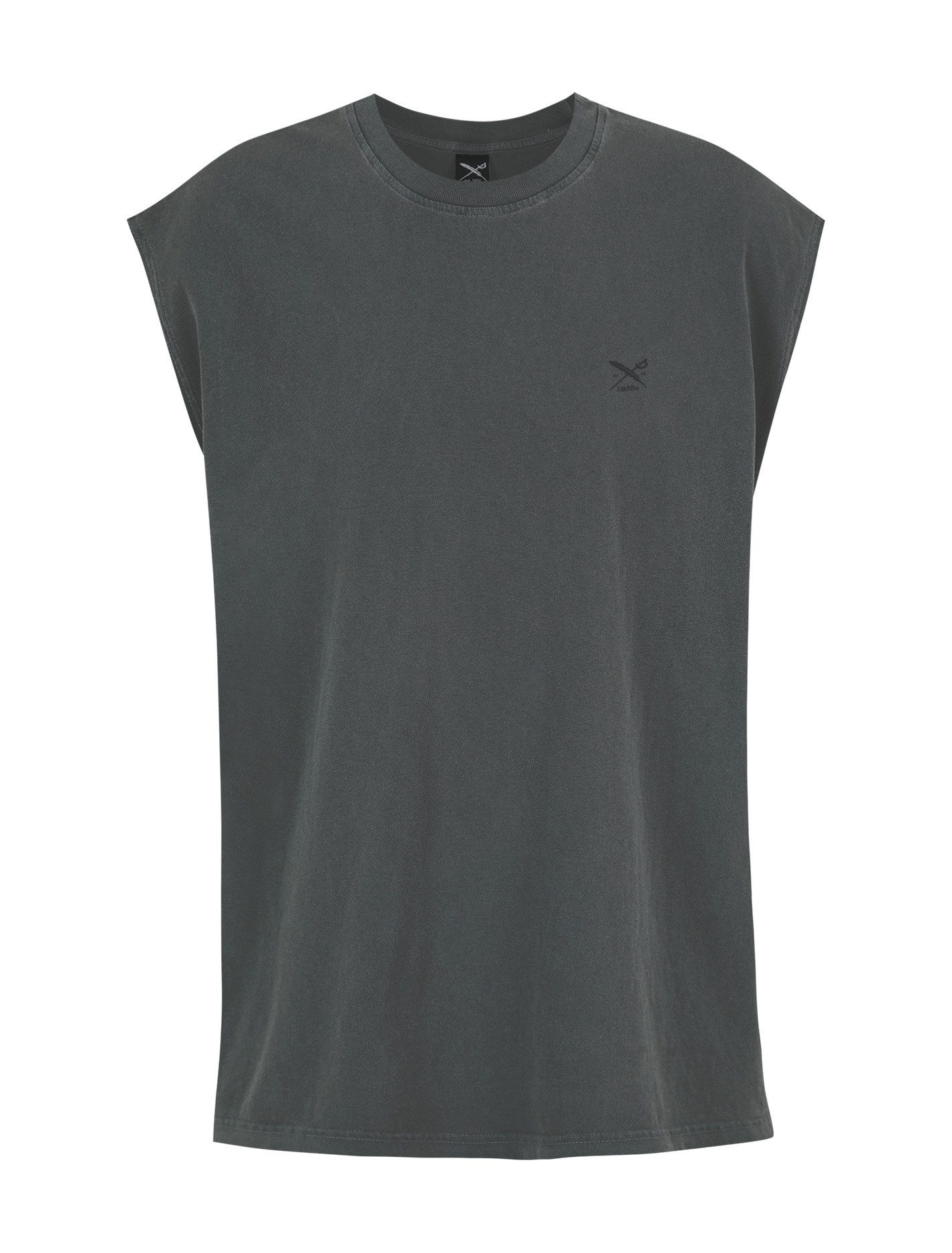 iriedaily Tanktop Waterkeeper Tank - Tanktop Herren - Muskelshirt - Top - Basic Tanktop