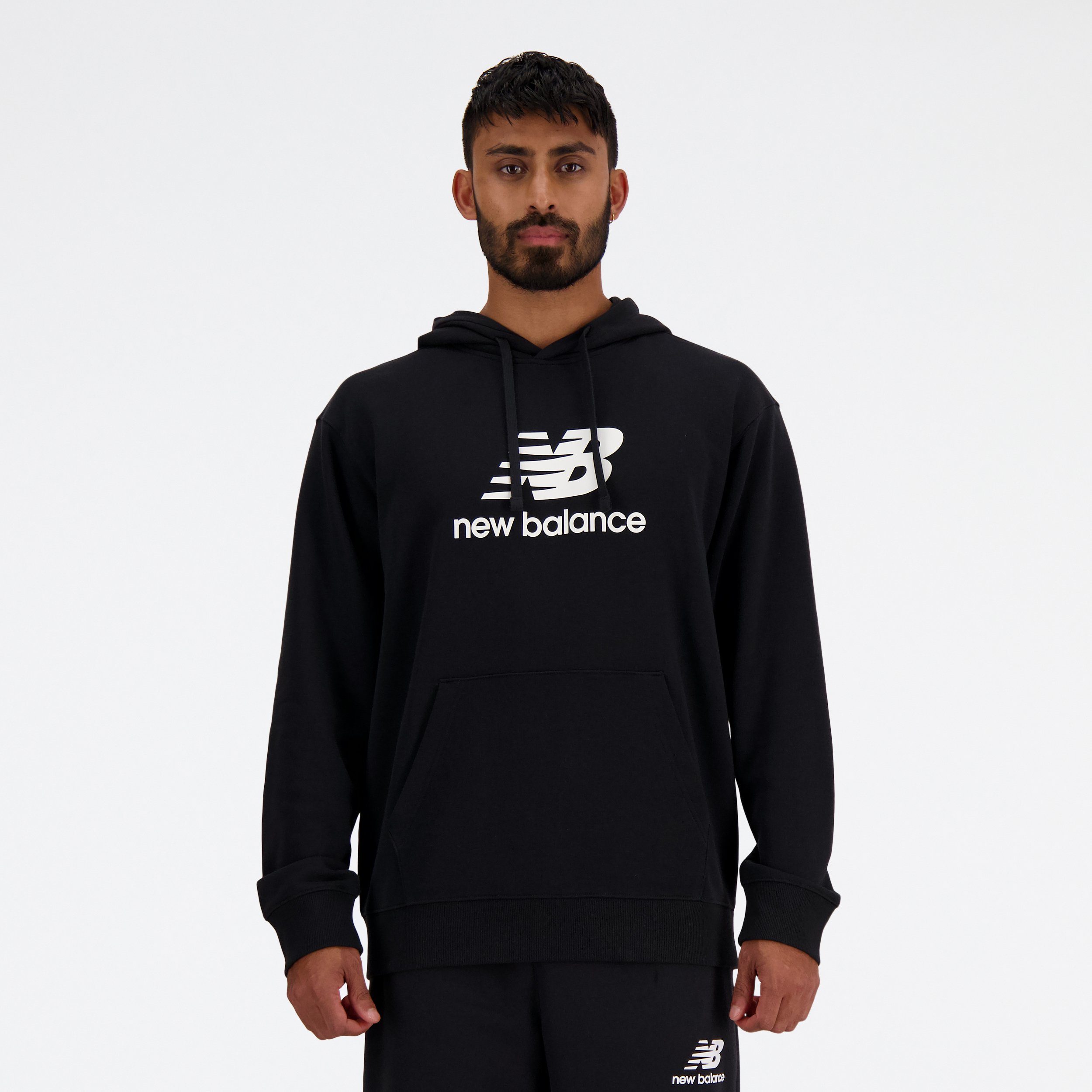 New Balance Kapuzensweatshirt MENS LIFESTYLE HOODIE