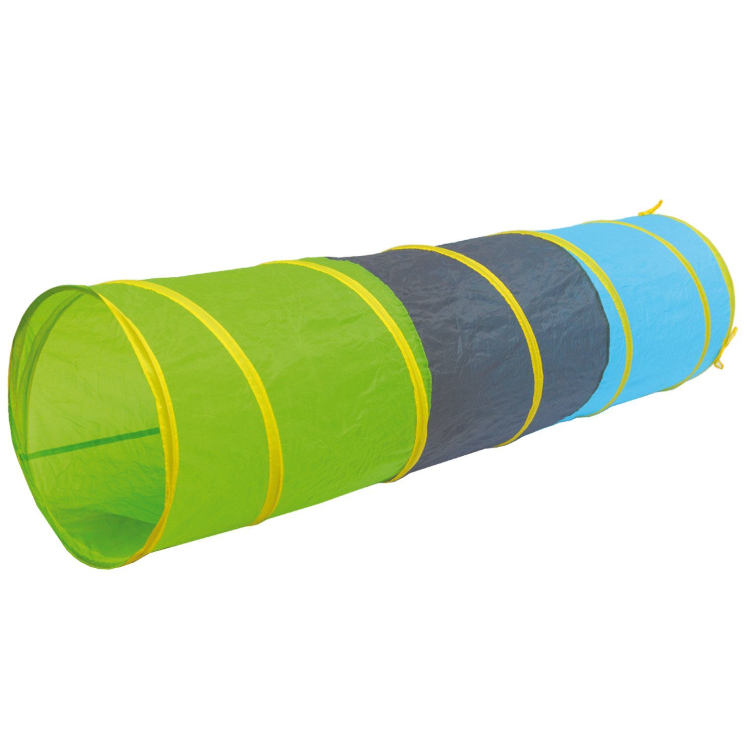 LittleTom Spieltunnel »Spieltunnel Kriechtunnel Baby Krabbeltunnel Zelt«,  180x46cm Tunnel Bunt online kaufen | OTTO