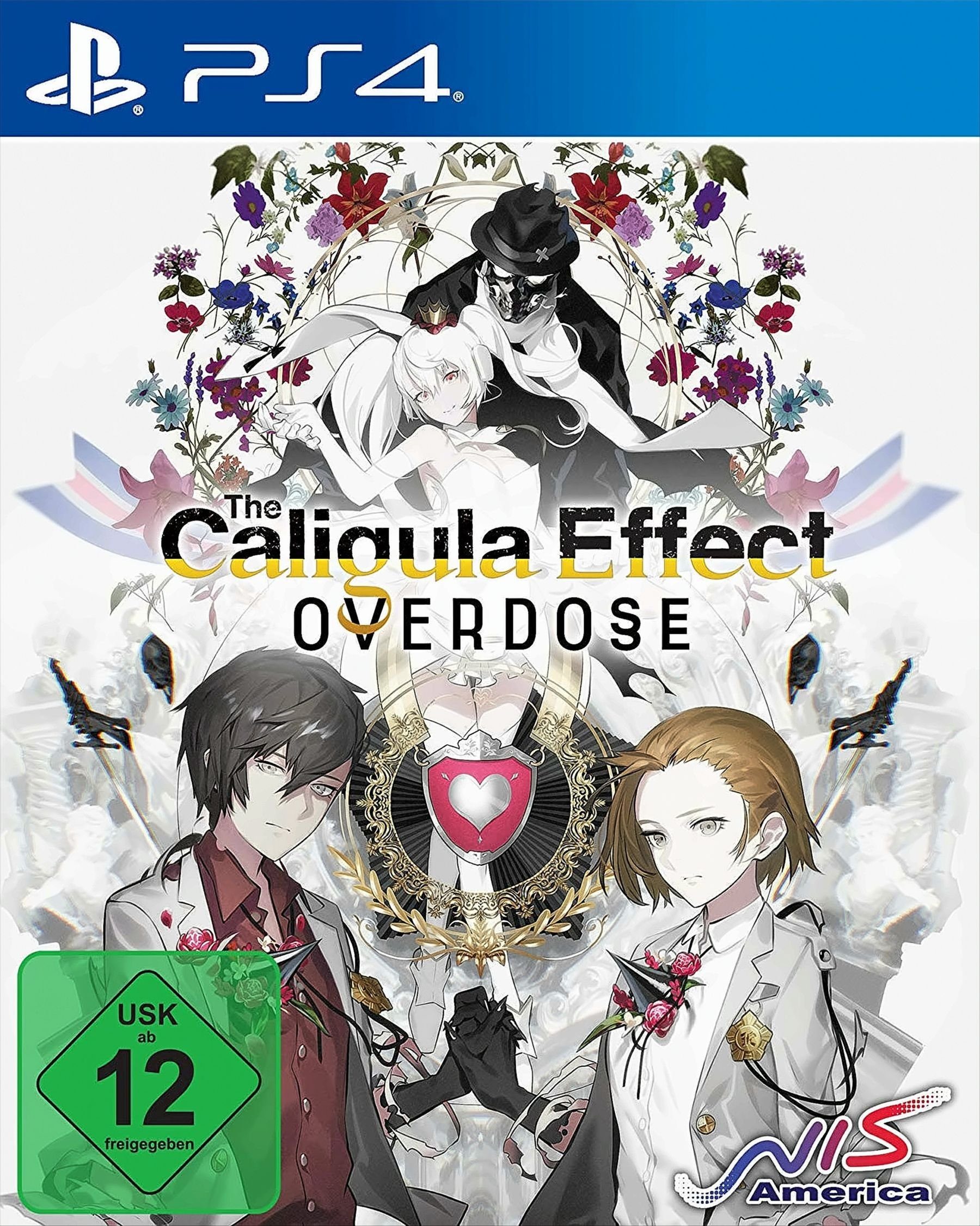 The Caligula Effect: Overdose Playstation 4