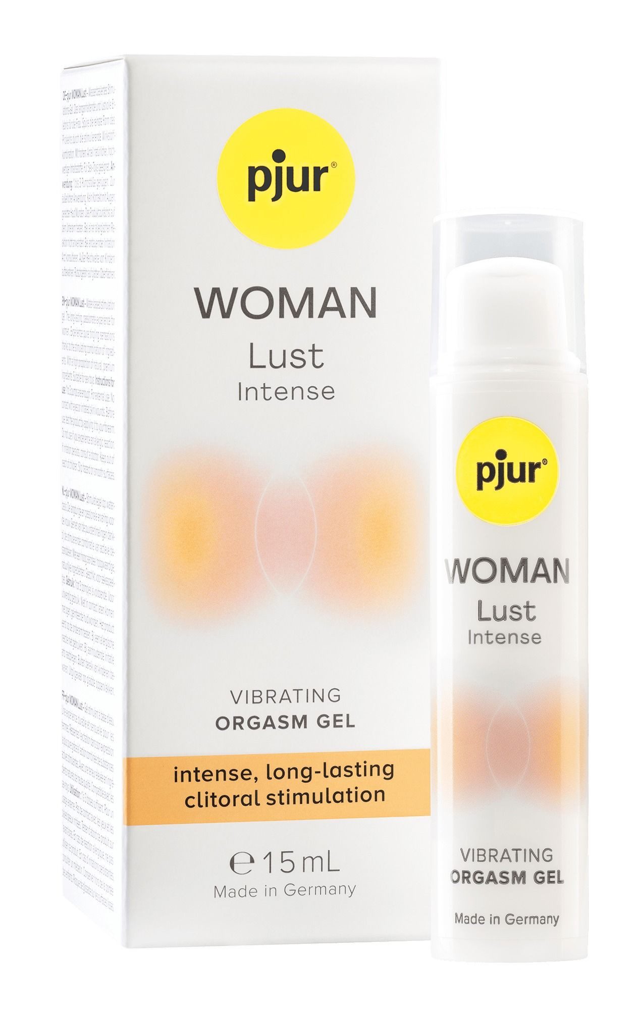 Gleitgel Pjur - Woman Lust Intense - 15 ml