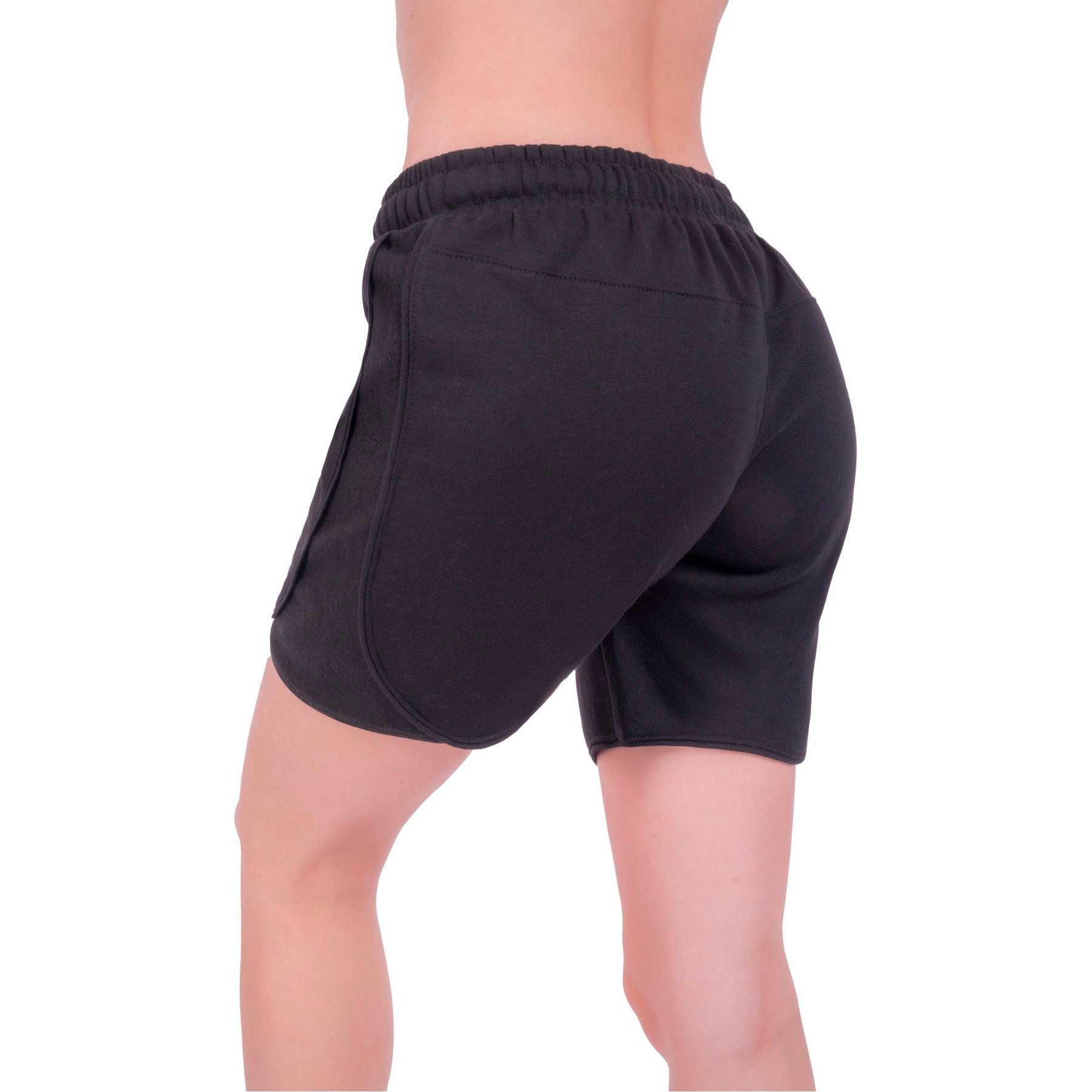 Nebulus Hose & Shorts SUNNYS, P6792 - Damen, schwarz, XXL/44