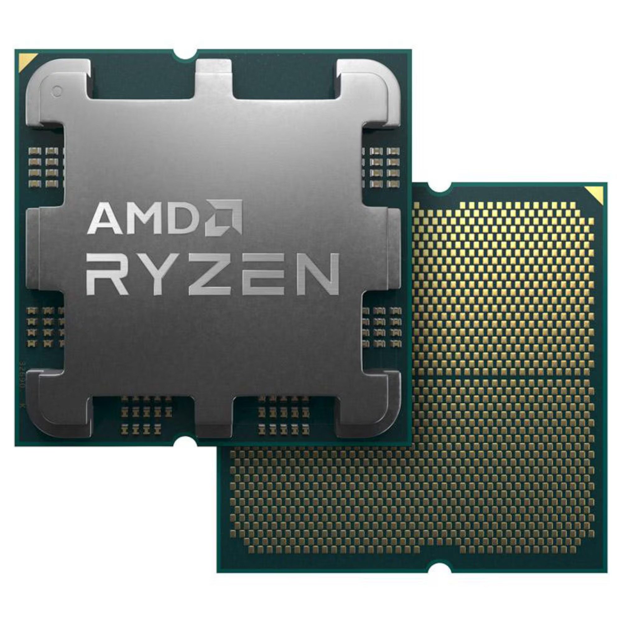 AMD Prozessor Ryzen 9 7900X3D Gaming CPU (Turbo 5,60 Ghz) 12 x 4.40 GHz AM5 Boxed, PCIe 5.0 - iGPU AMD Radeon Graphics - 3D V-Cache