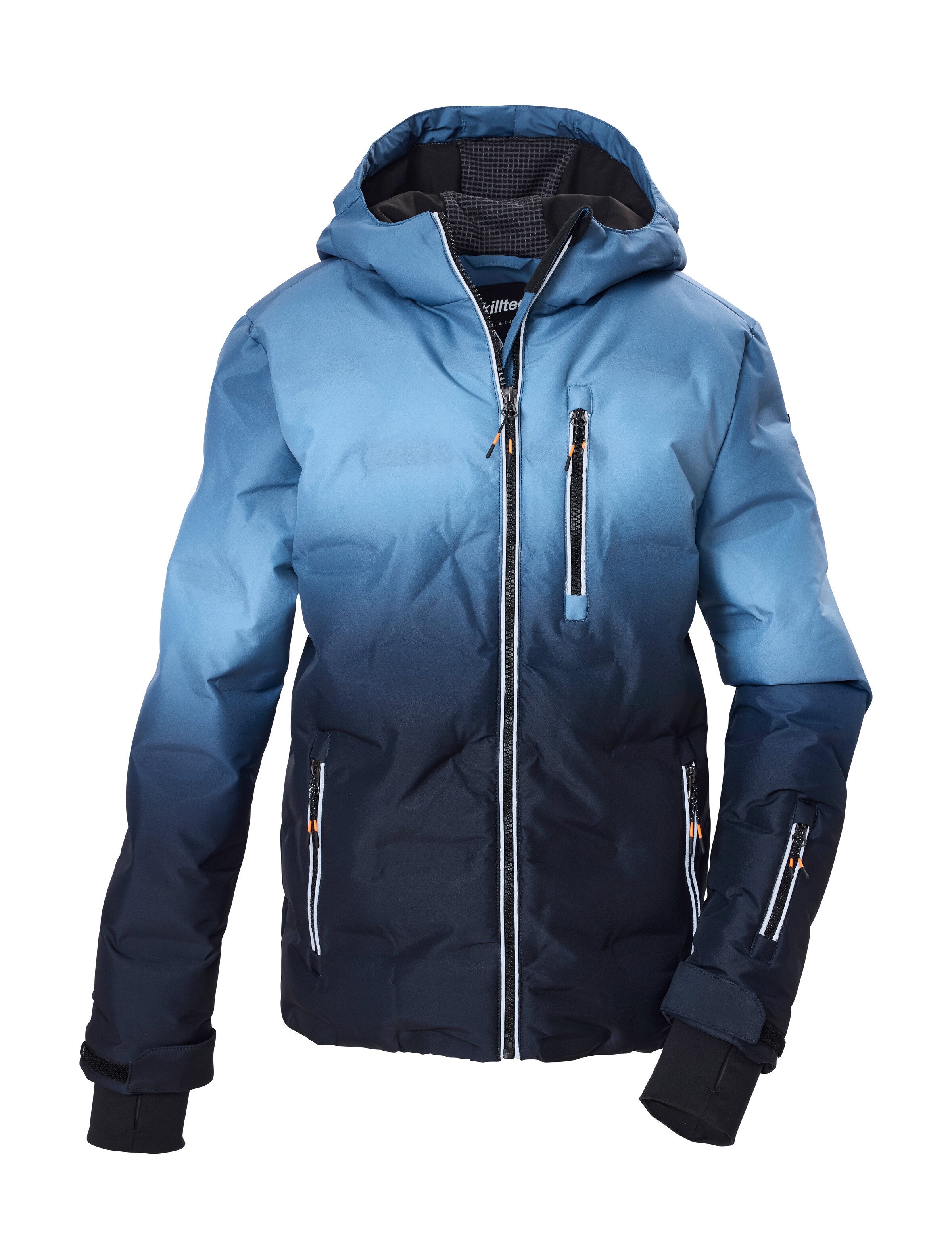 Killtec Skijacke KSW 209 BYS SKI JCKT Moderne, winddichte Kinder-Skijacke mit 10.000 mm Wassersäule