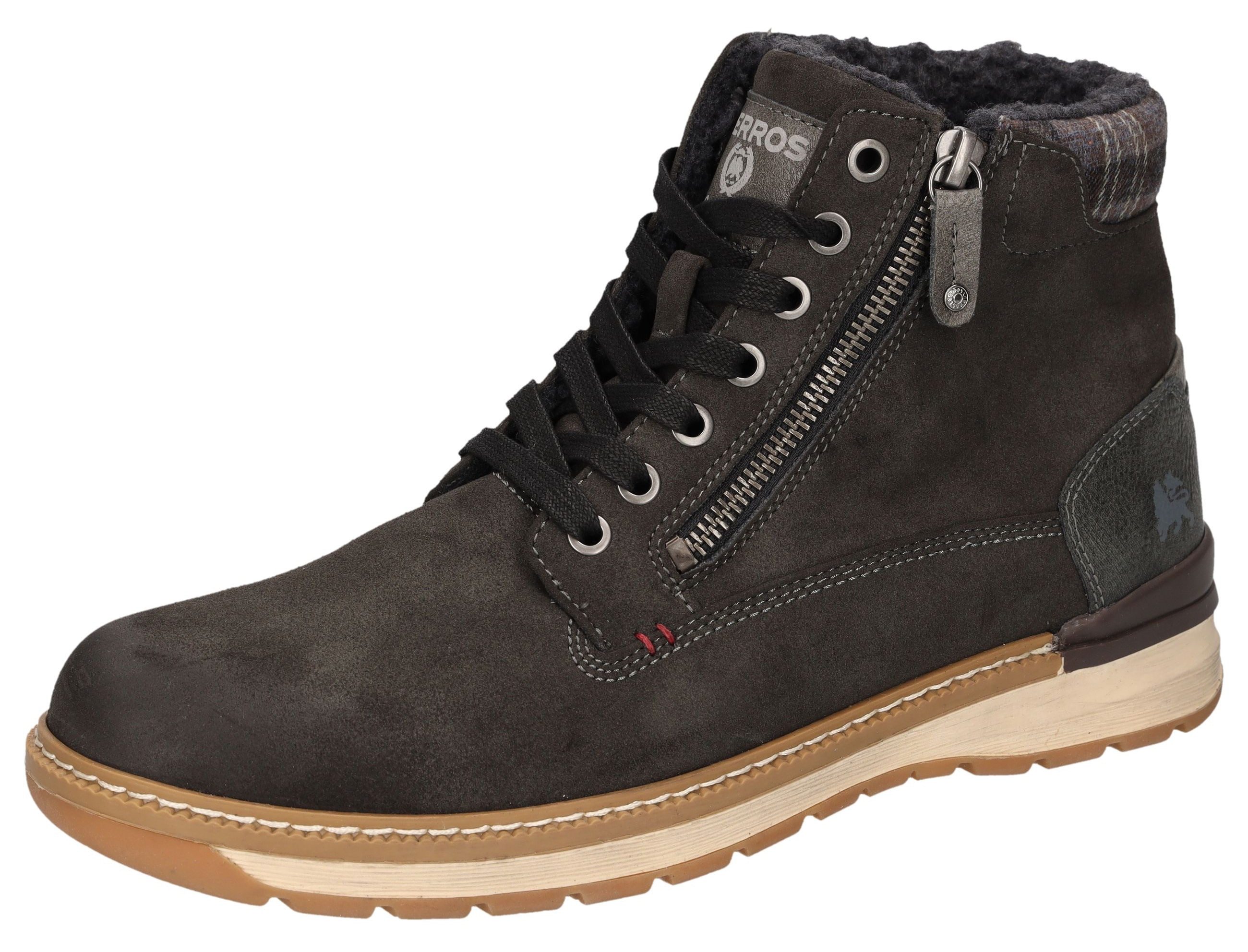 LERROS Winterboots Casual Черевики, Winterboots mit Warmfutter