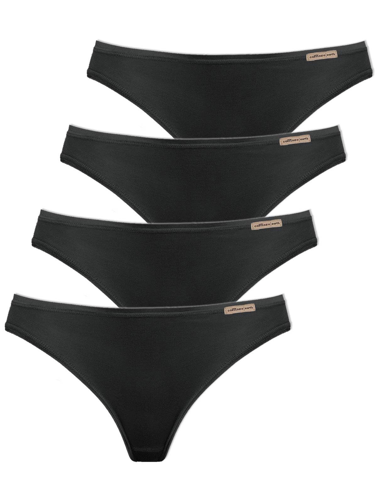 String 4er Pack Damen String 2764