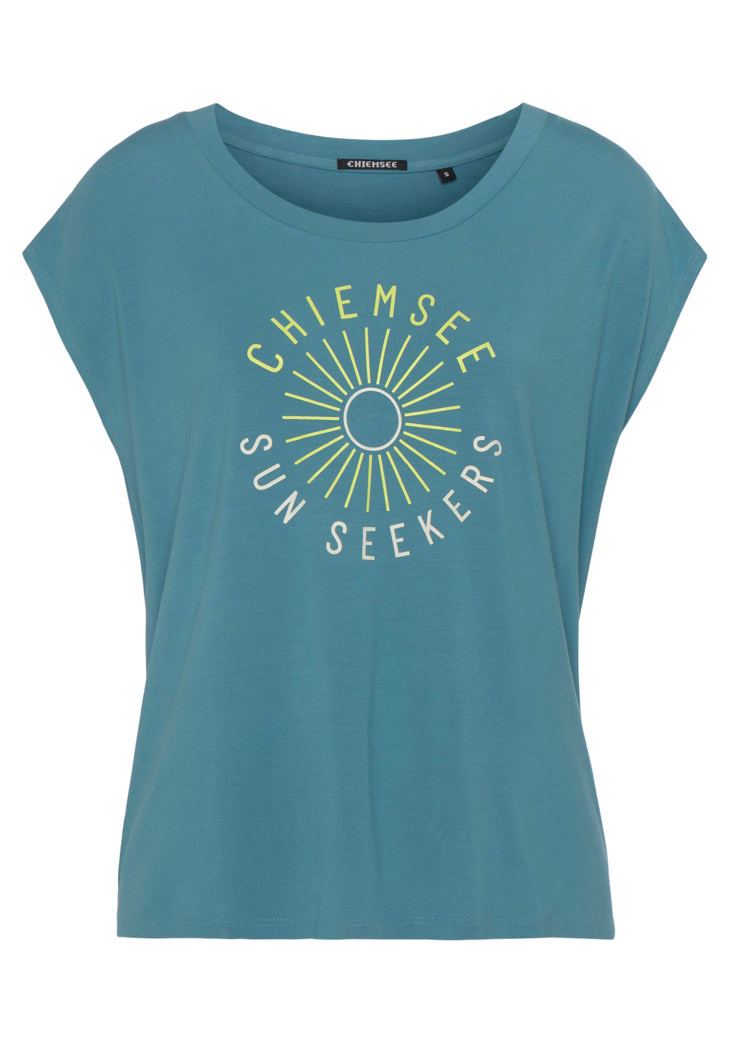 T-Shirt Chiemsee blue delphin