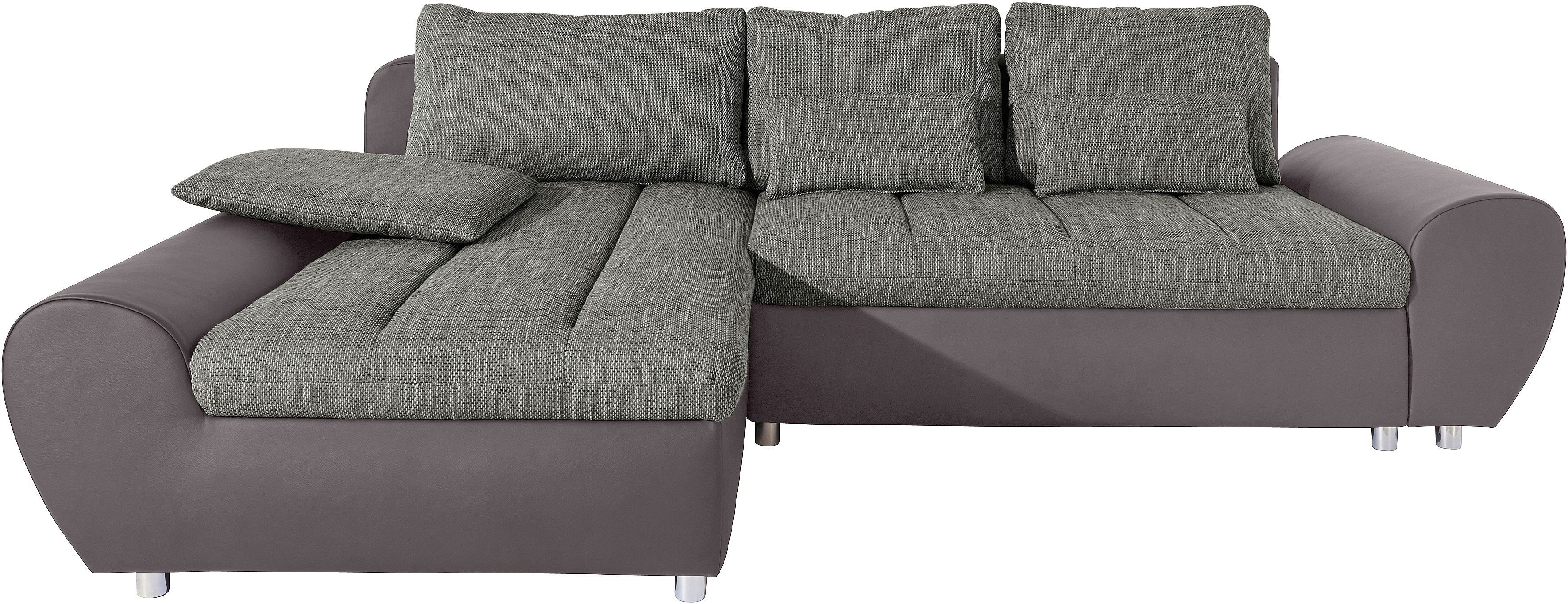 sit&more Ecksofa Bandos L-Form, in 2 günstig online kaufen