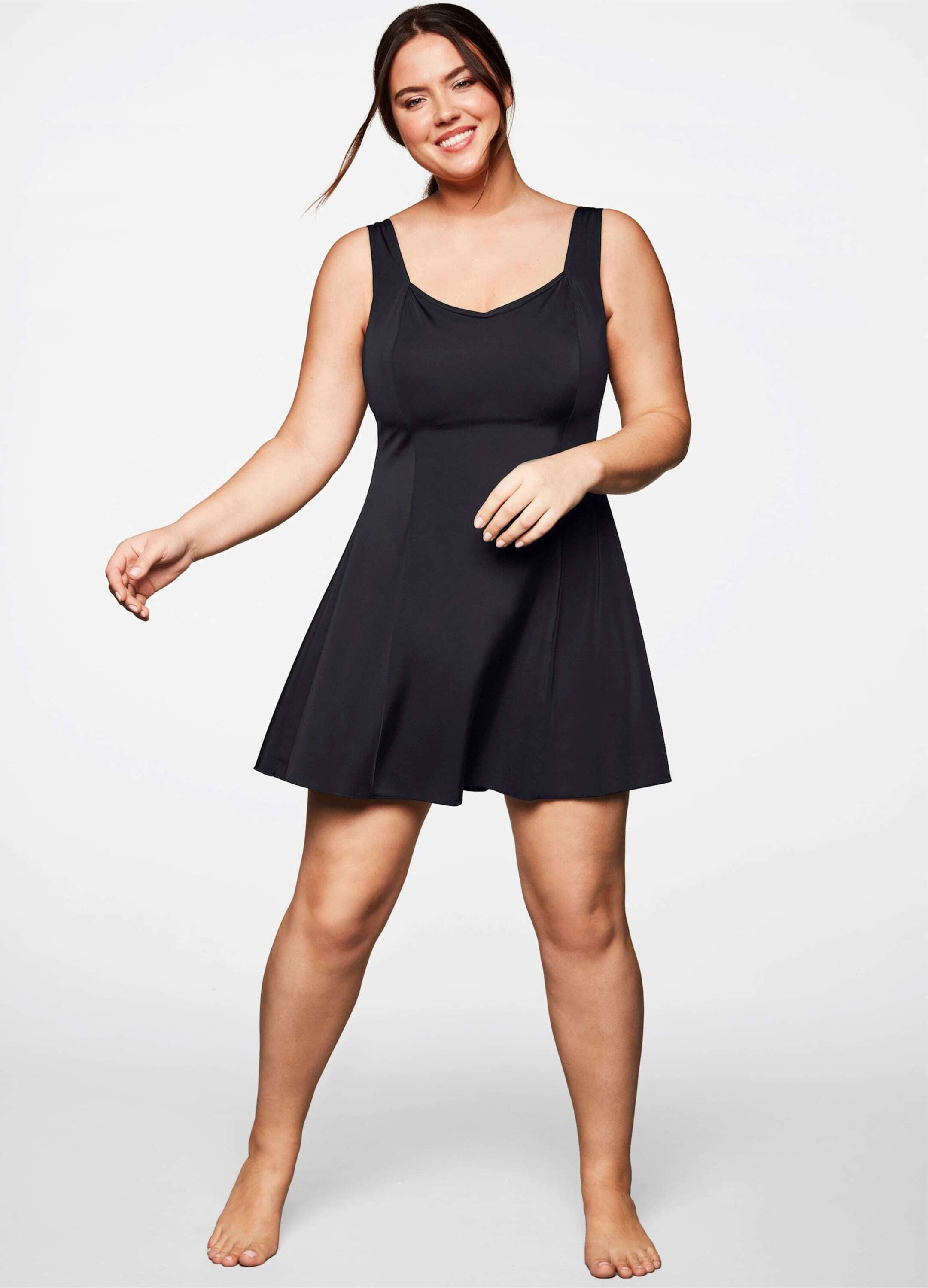 Sheego Tankini-Top Badekleid