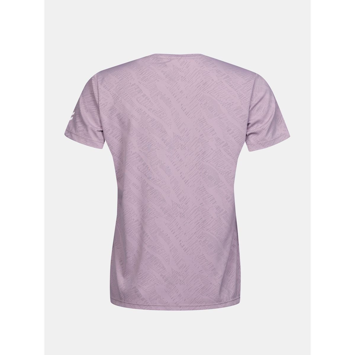 HALTI Kurzarmshirt Oulanka W T-shirt Atmungsaktives Trainingsshirt mit UV-Schutz und reflektierenden