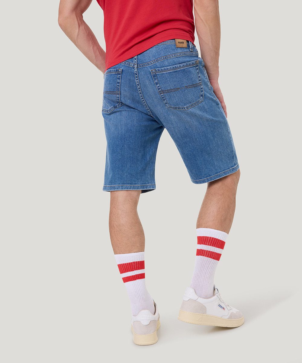 Pioneer Authentic Jeans Jeansshorts FINN Regular günstig online kaufen