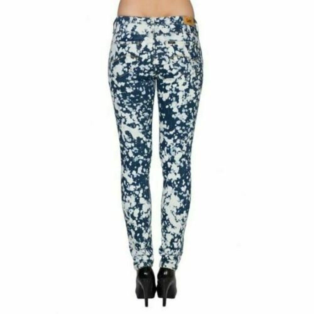 Lee® 5-Pocket-Jeans Lee Damen Jeans, Lee Scarlett Skinny Stretch Damen Jean günstig online kaufen