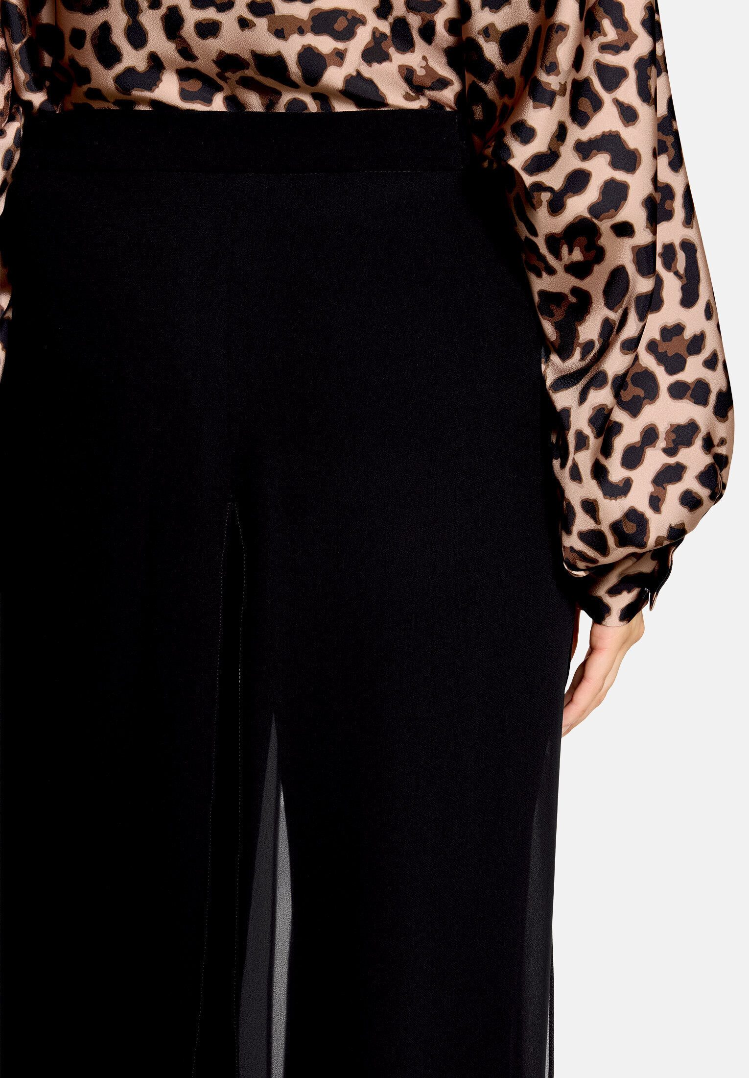 Vera Mont 2-in-1-Hose Damen im Layer Look