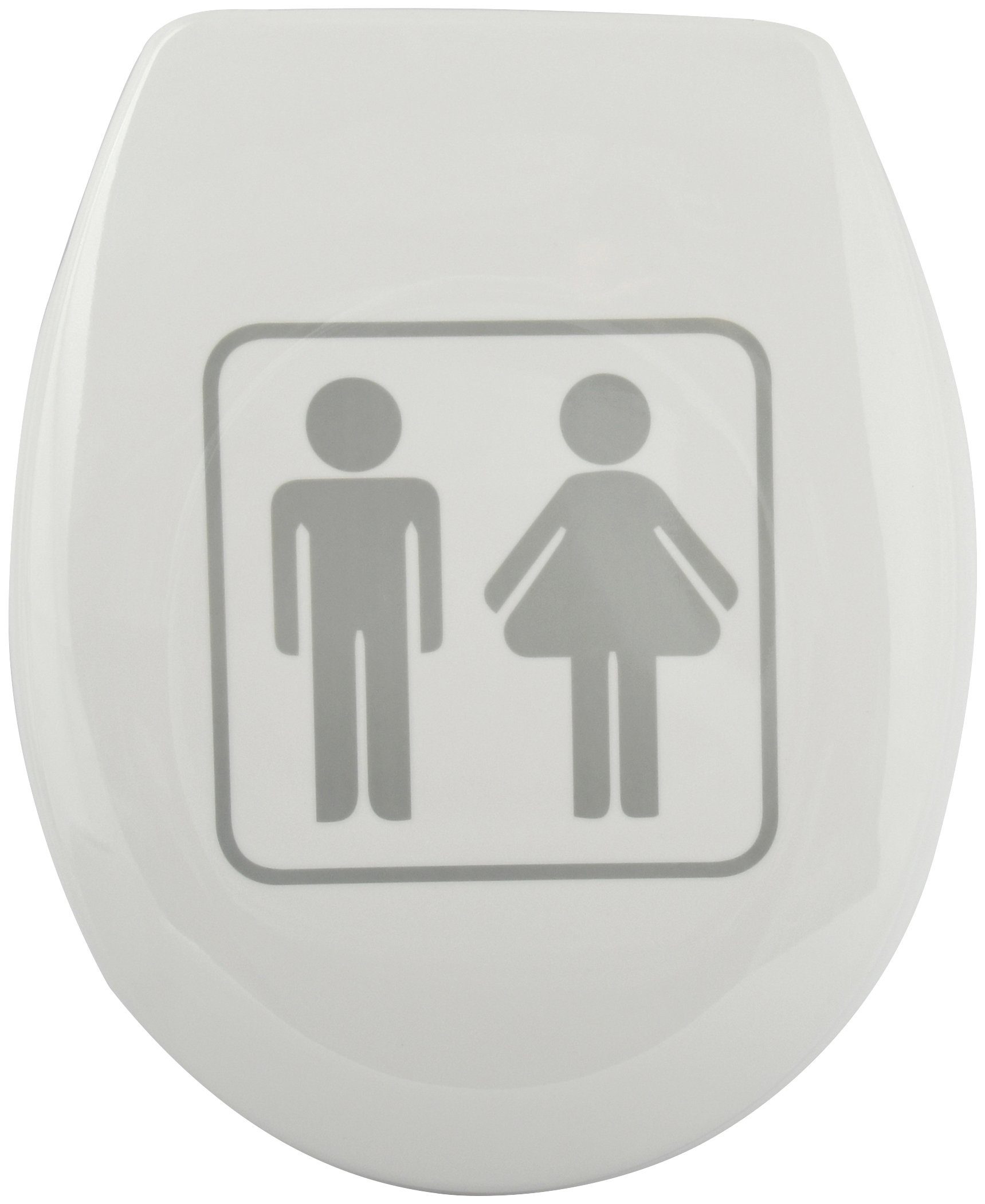 MSV WC-Sitz Duroplast, mit Softclose, Aus Duroplast online kaufen | OTTO