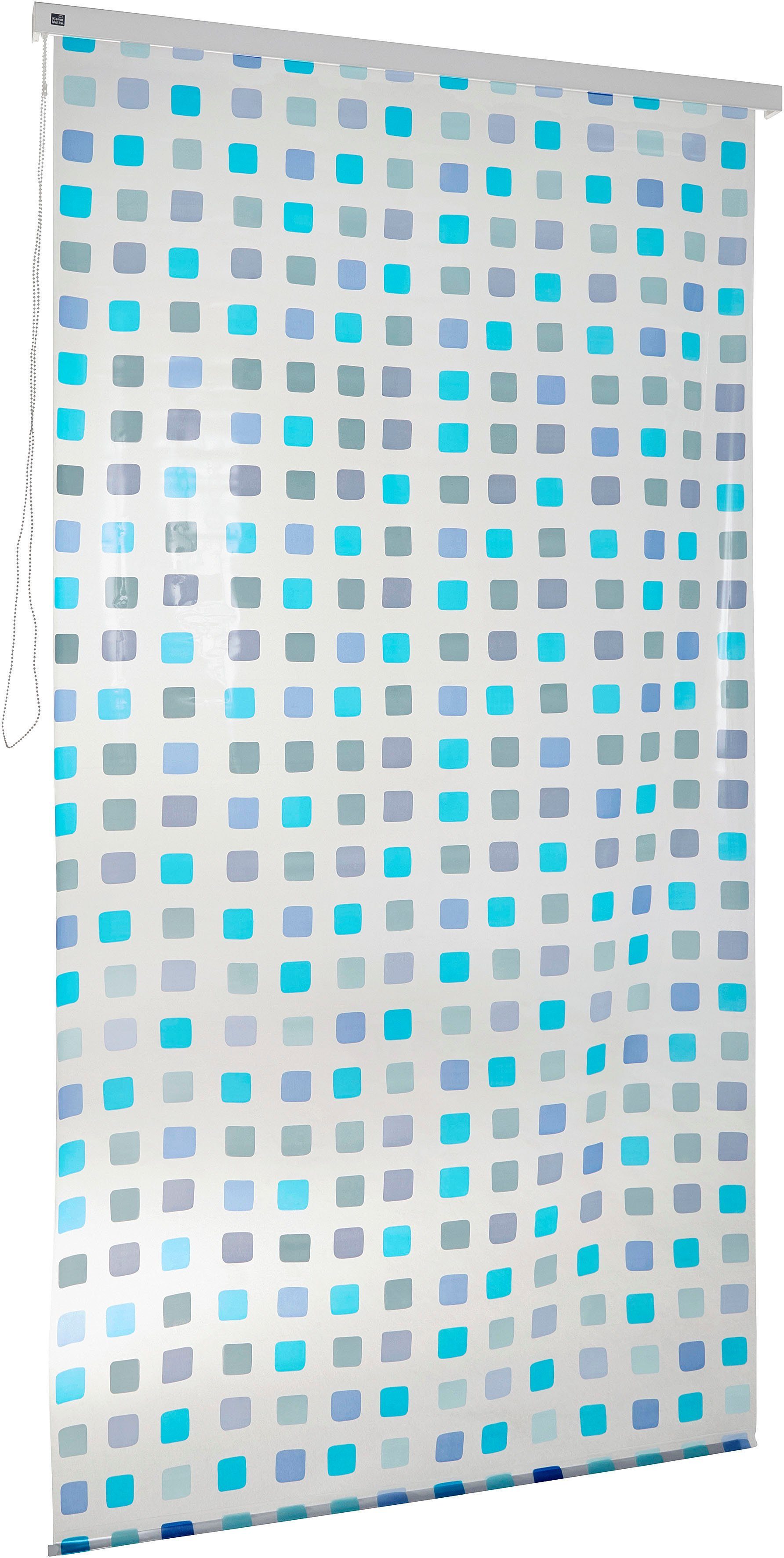 Kleine Wolke Duschrollo Breite 134 cm, ausziehbar, 128 x 240 cm günstig online kaufen