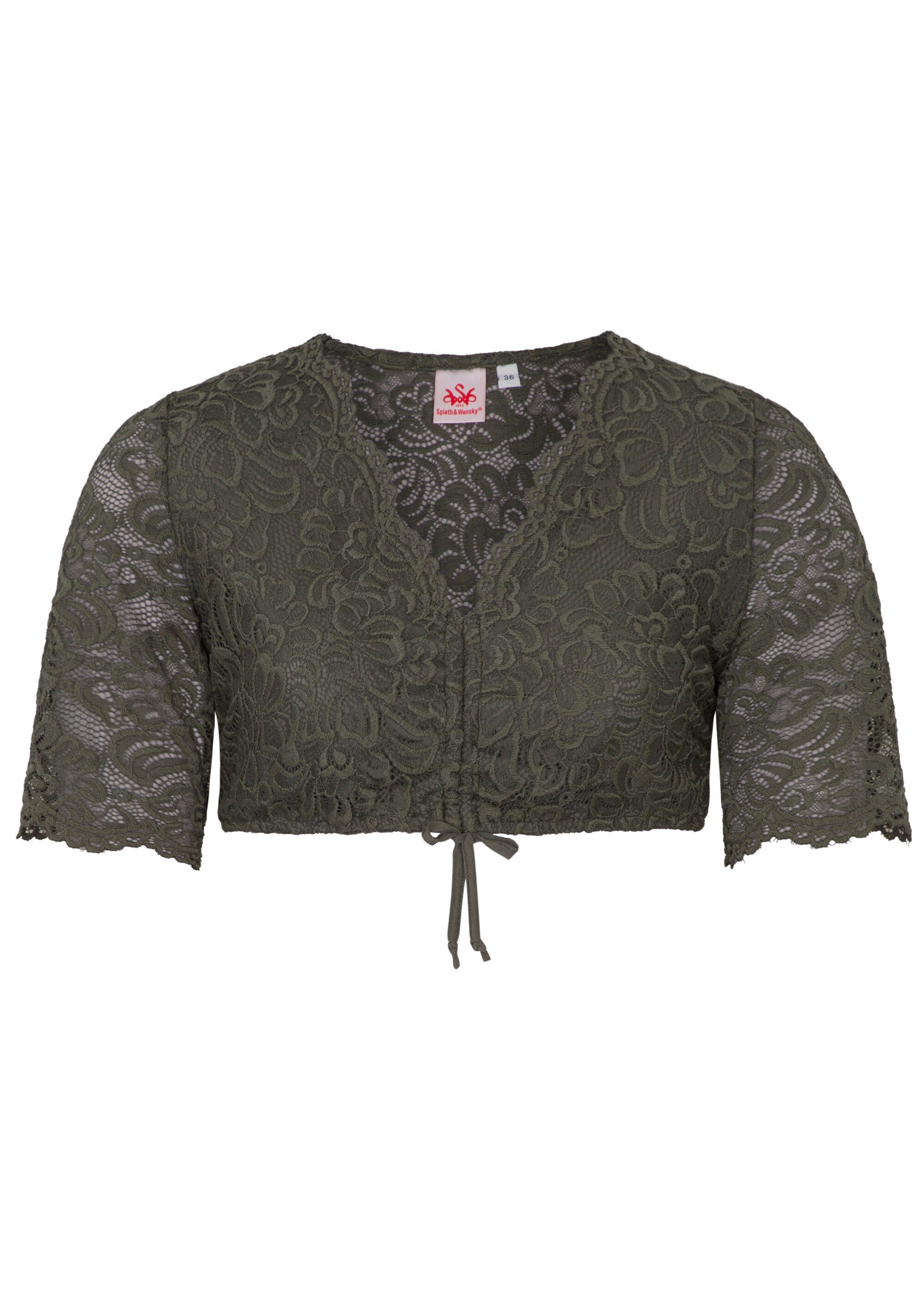 Spieth & Wensky Dirndlbluse Ansbach (1-tlg) günstig online kaufen