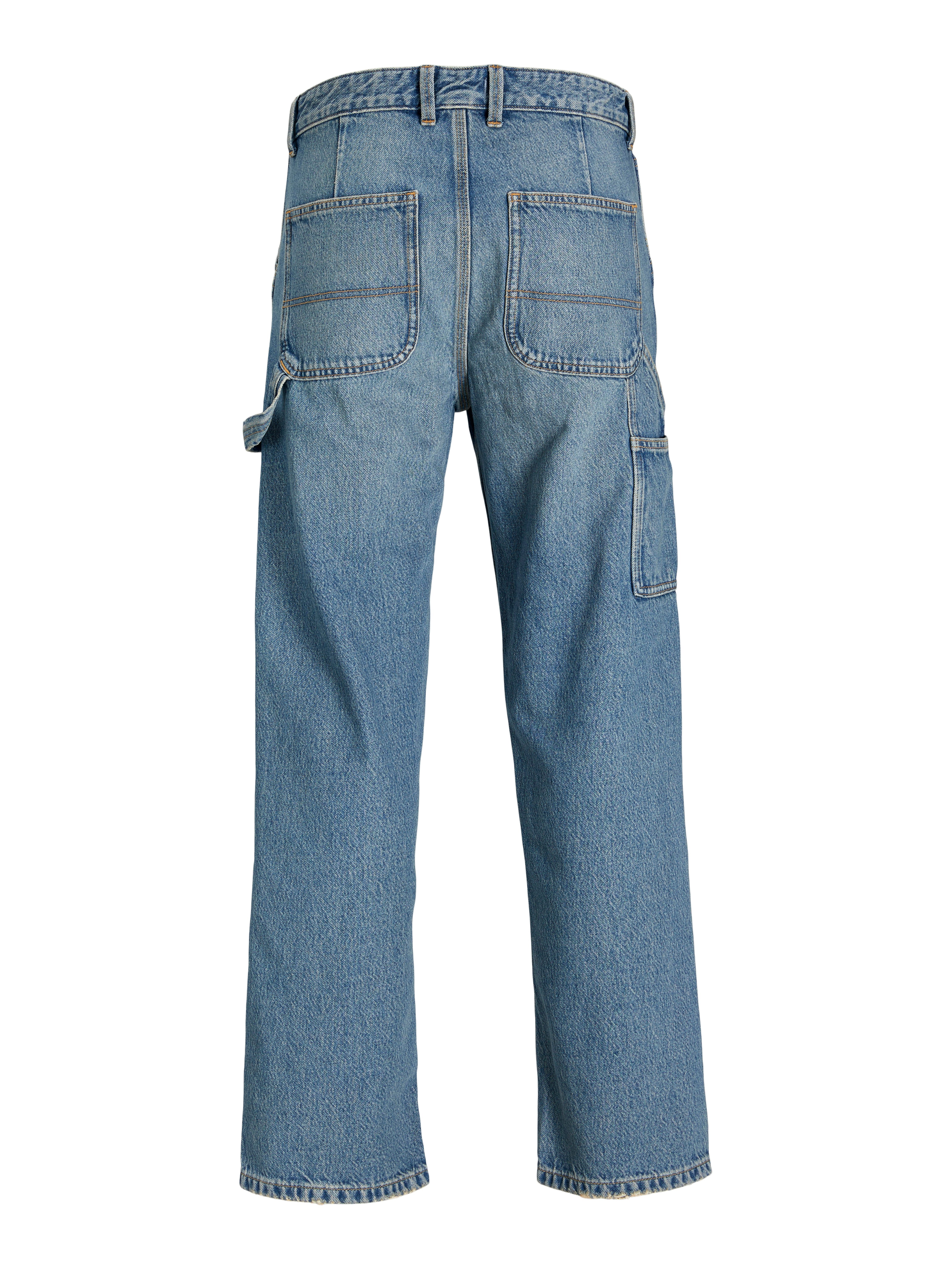 Jack & Jones Loose-fit-Jeans JJIEDDIE JJCARPENTER SBD 416 NOOS