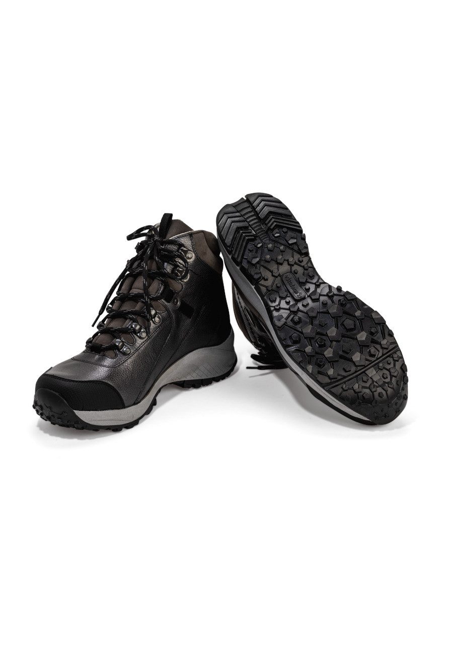 vitaform Damenschuhe Trekking Stiefelette Nappaleder Trekkingschuh